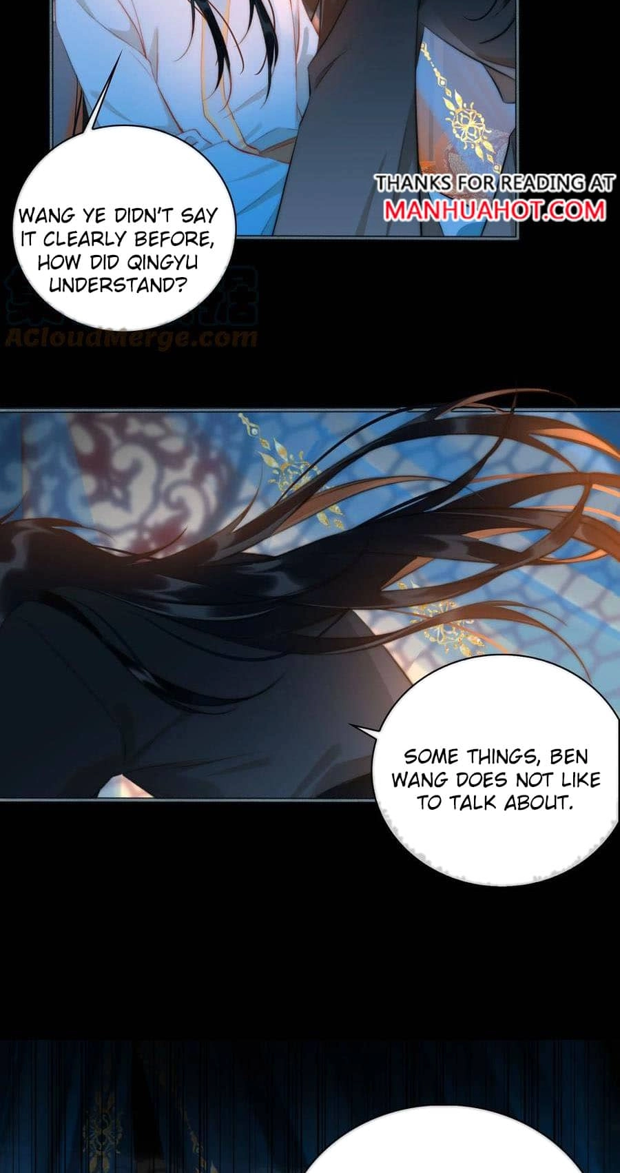 Fall in Mistaken Love Chapter 45 page 27 - 