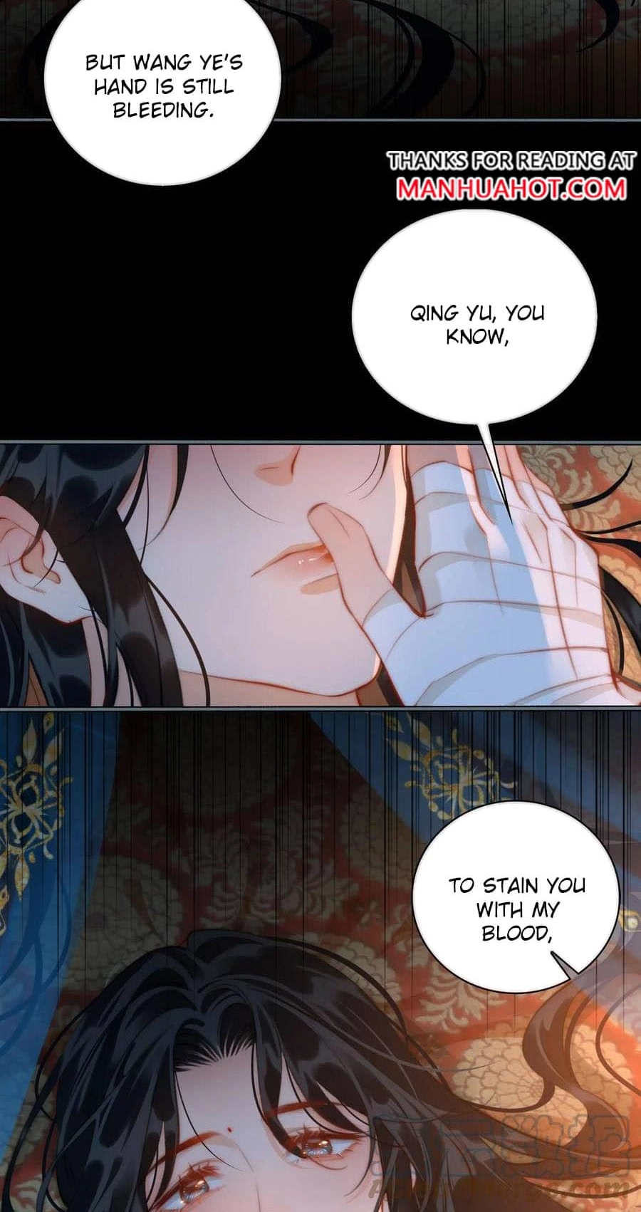 Fall in Mistaken Love Chapter 45 page 29 - 