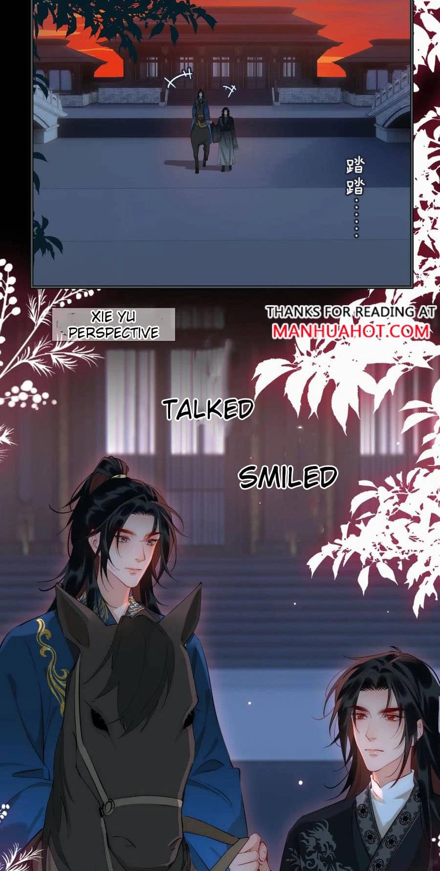 Fall in Mistaken Love Chapter 45 page 5 - 