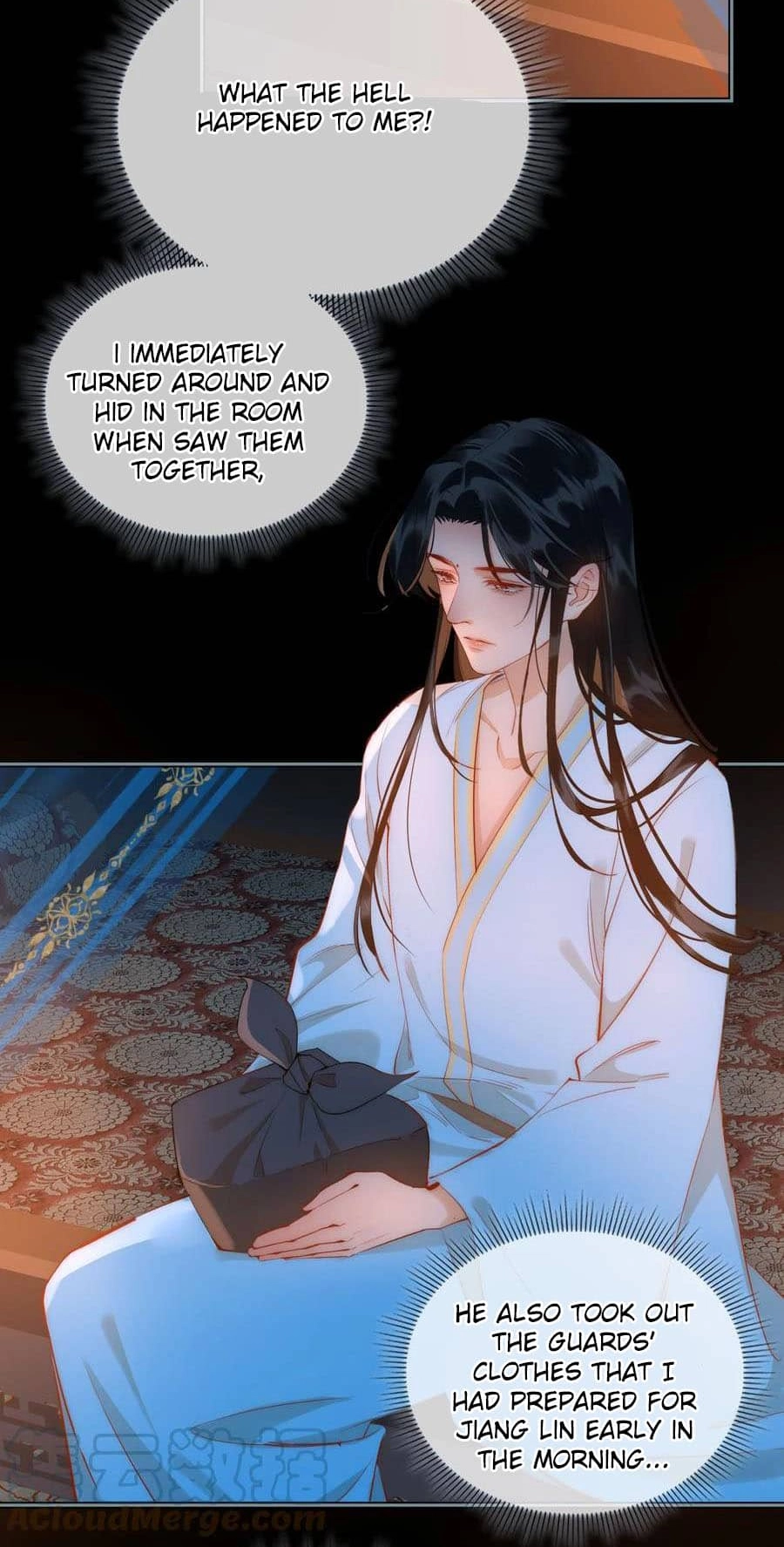 Fall in Mistaken Love Chapter 45 page 8 - 