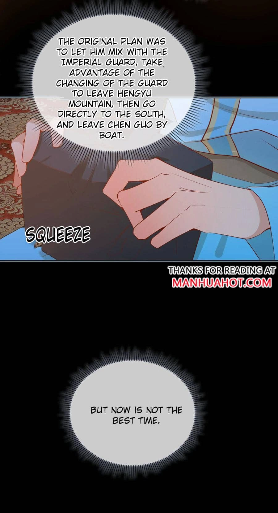 Fall in Mistaken Love Chapter 45 page 9 - 