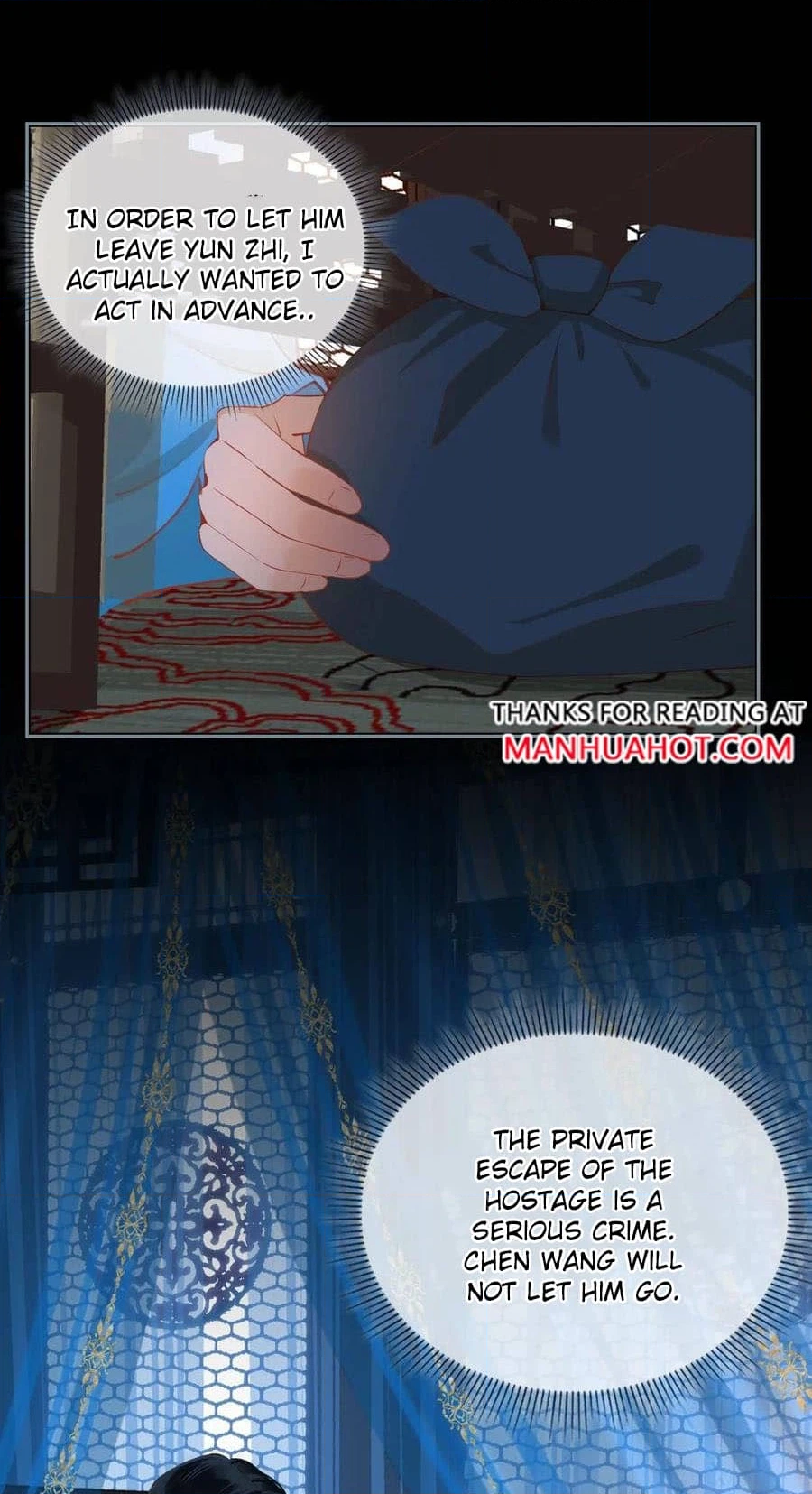 Fall in Mistaken Love Chapter 45 page 10 - 