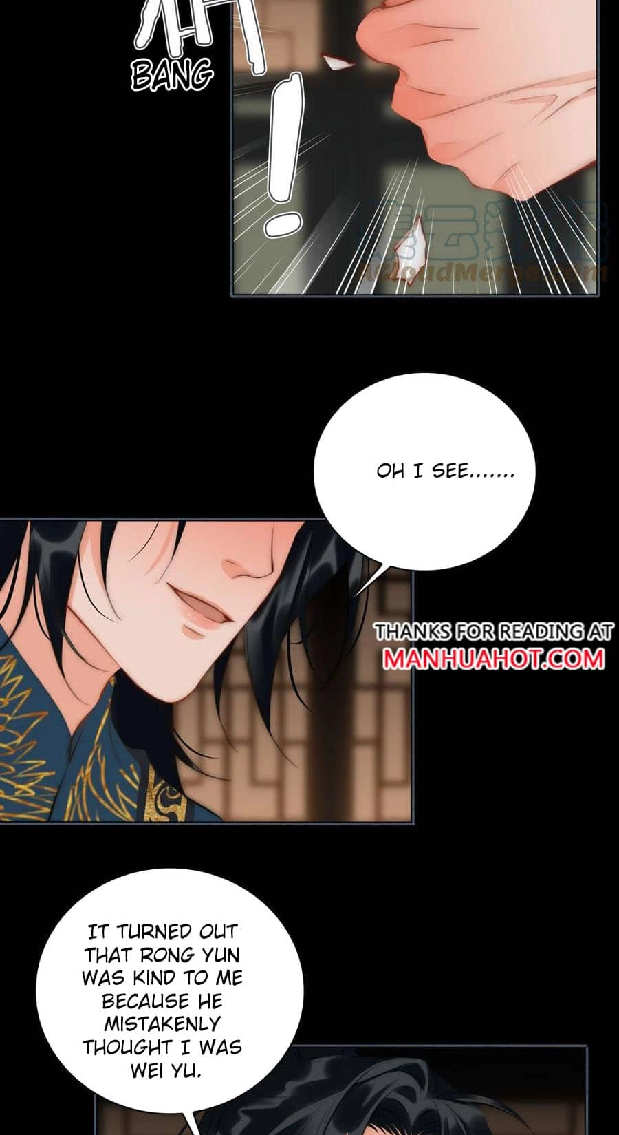 Fall in Mistaken Love Chapter 46 page 2 - 