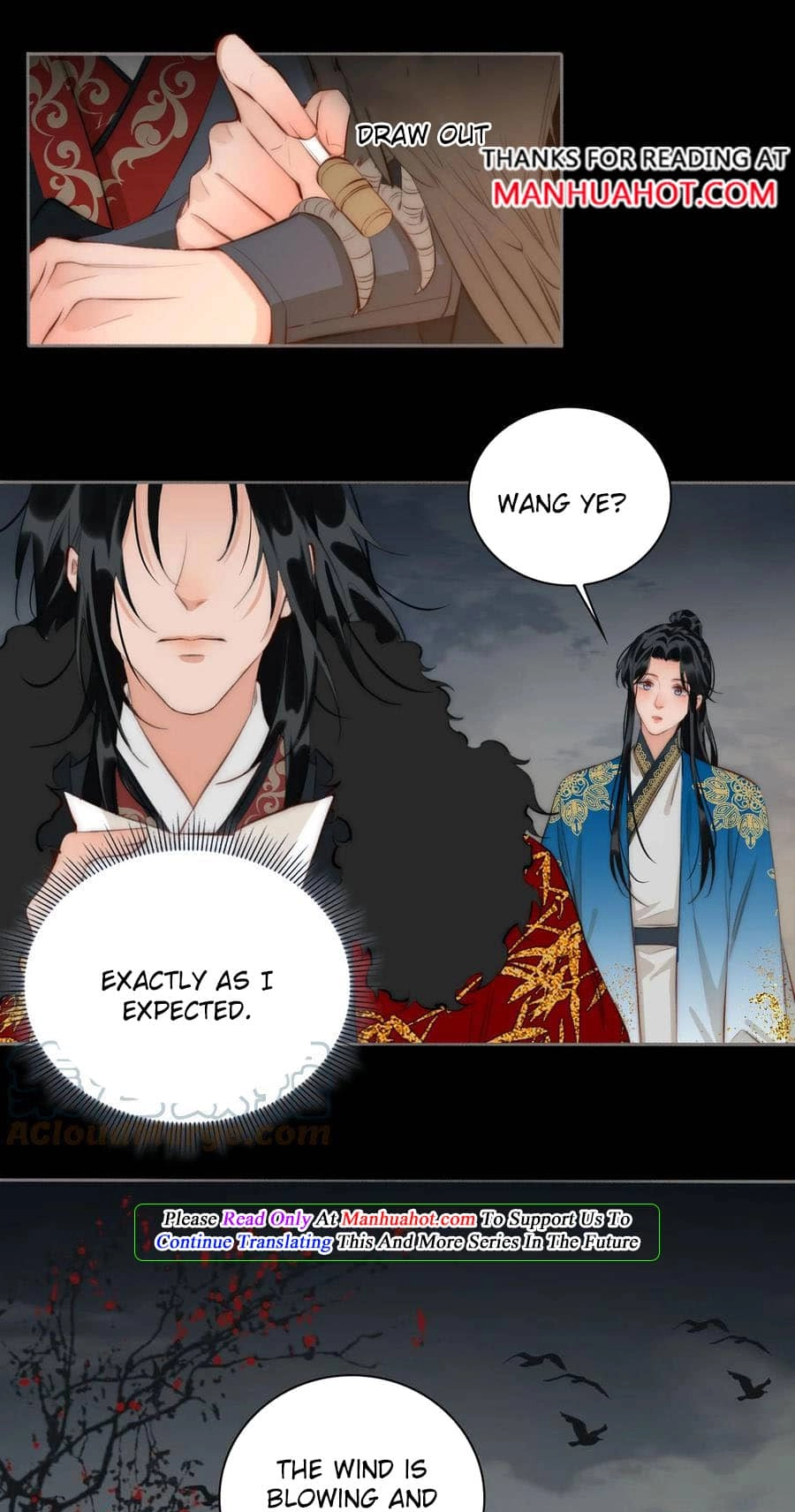 Fall in Mistaken Love Chapter 46 page 12 - 
