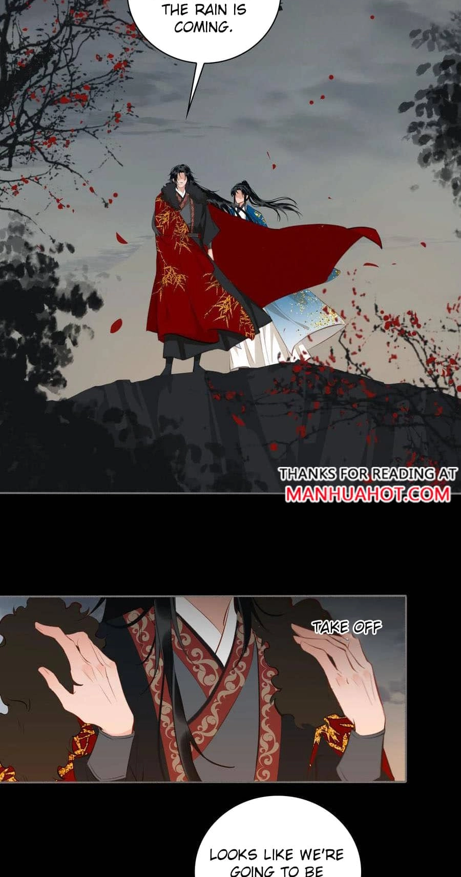 Fall in Mistaken Love Chapter 46 page 13 - 
