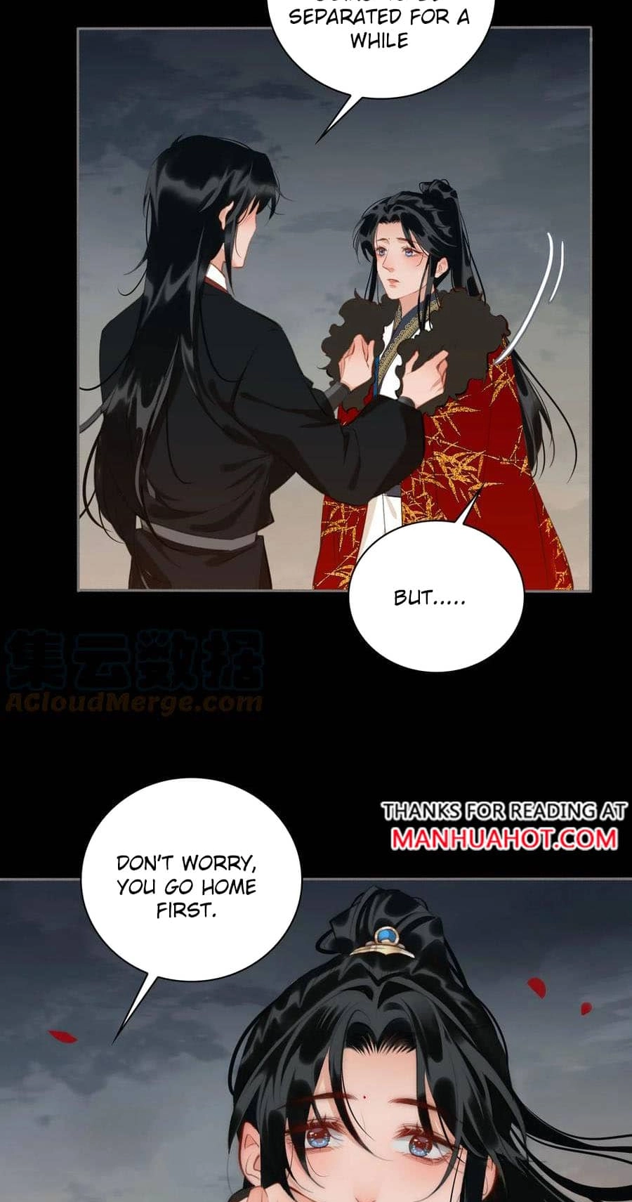 Fall in Mistaken Love Chapter 46 page 14 - 