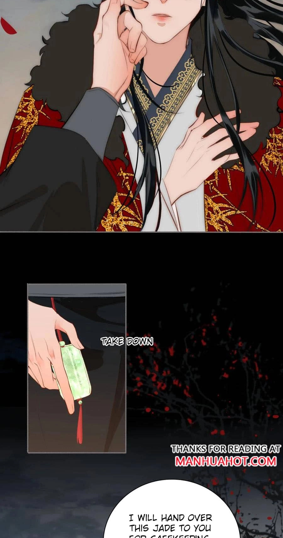 Fall in Mistaken Love Chapter 46 page 15 - 
