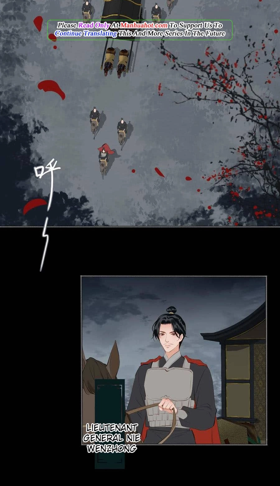 Fall in Mistaken Love Chapter 46 page 18 - 