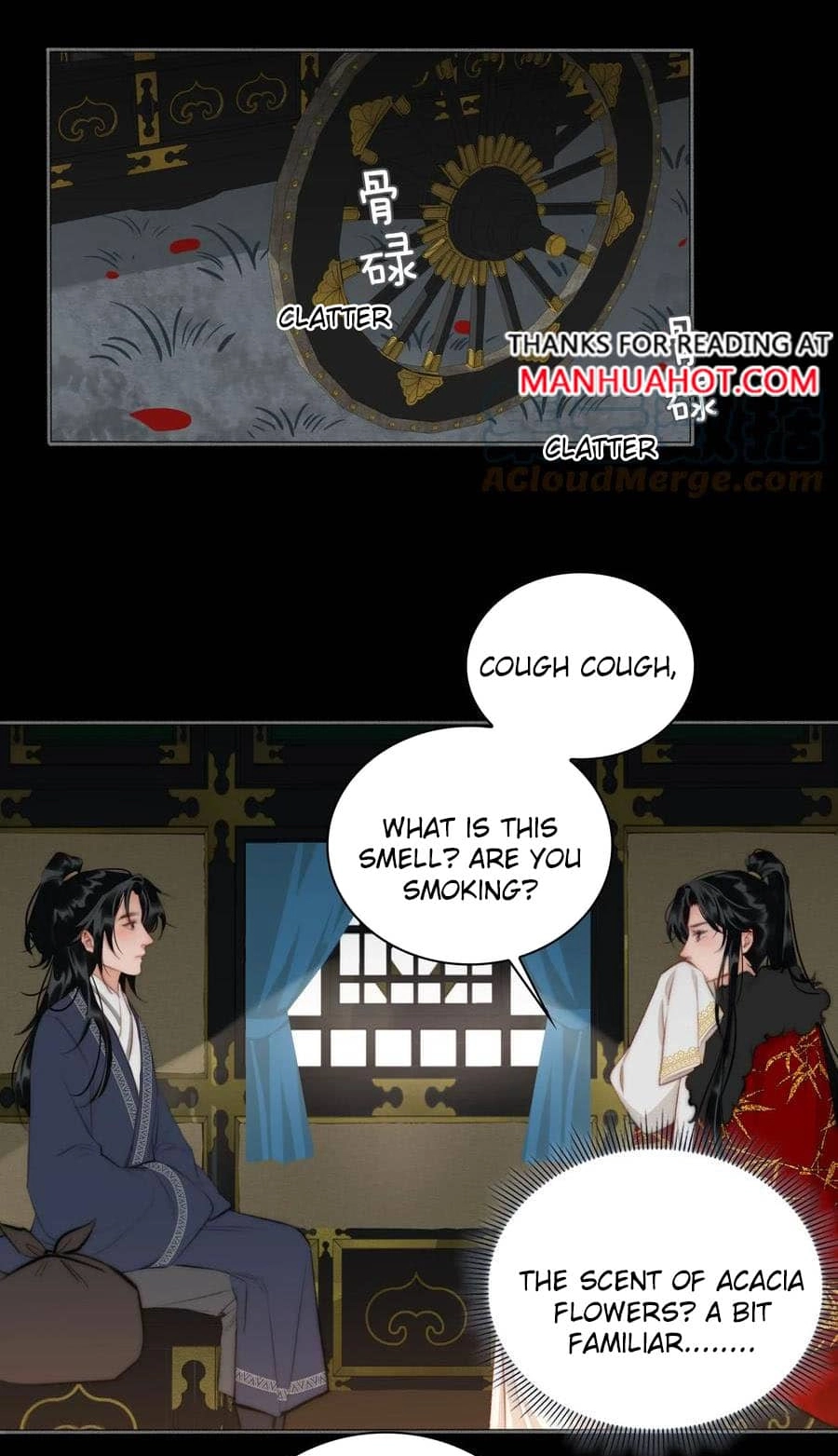 Fall in Mistaken Love Chapter 46 page 19 - 