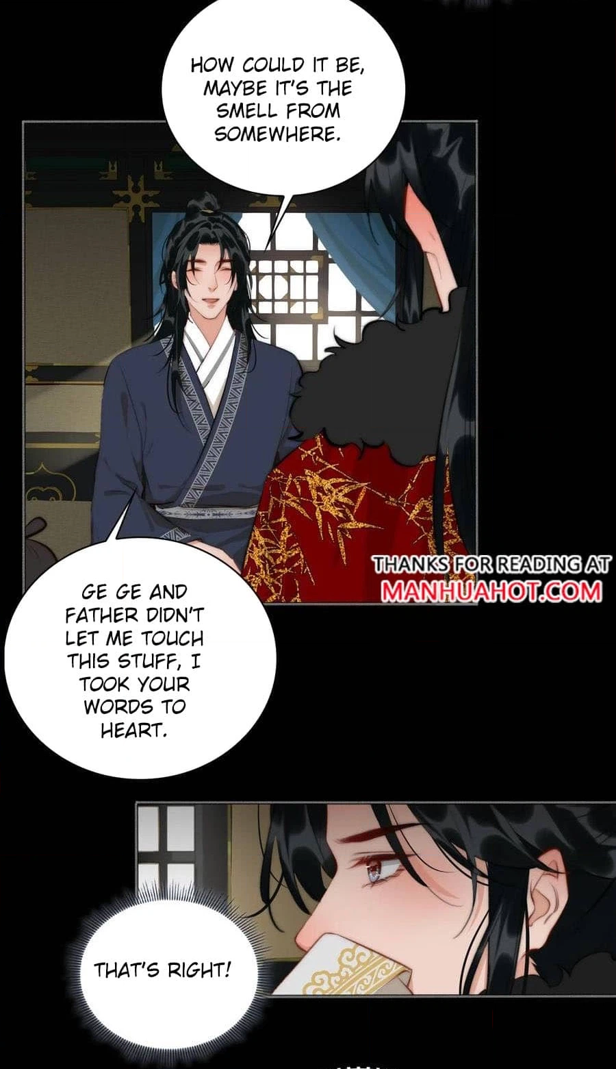 Fall in Mistaken Love Chapter 46 page 20 - 