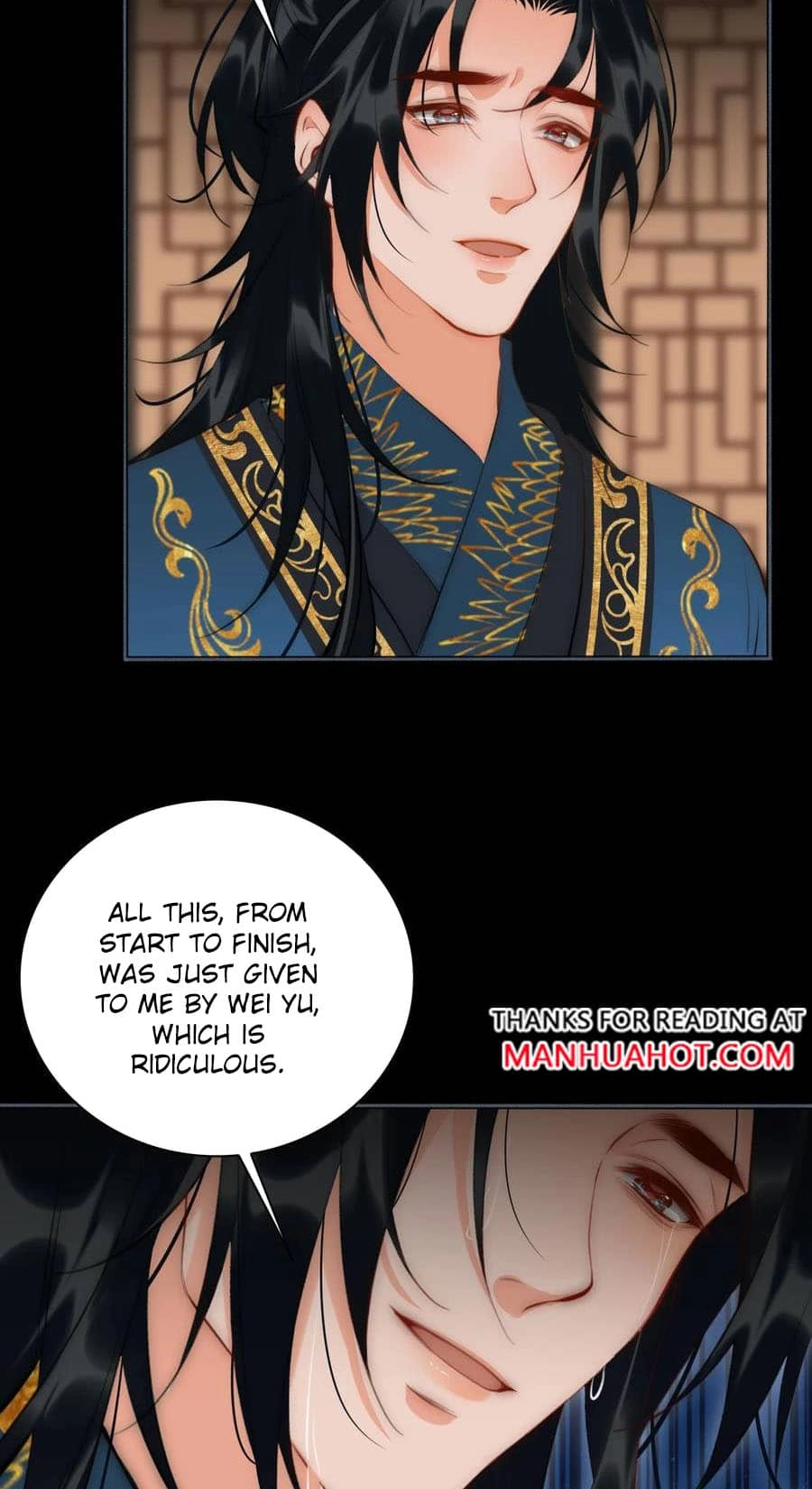 Fall in Mistaken Love Chapter 46 page 3 - 