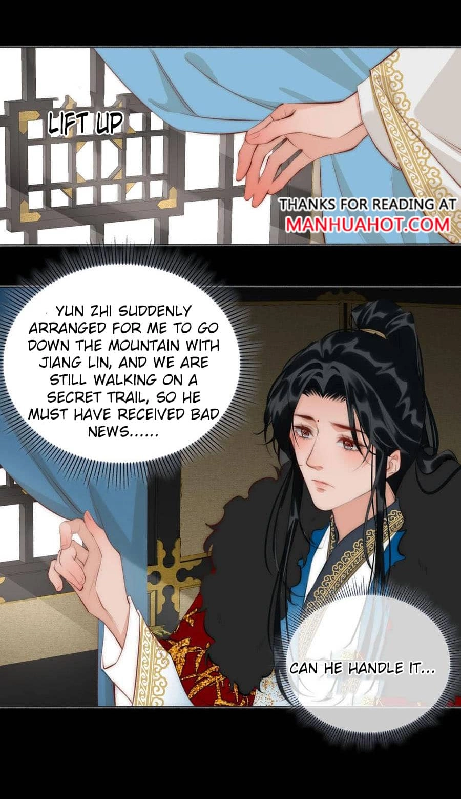 Fall in Mistaken Love Chapter 46 page 22 - 