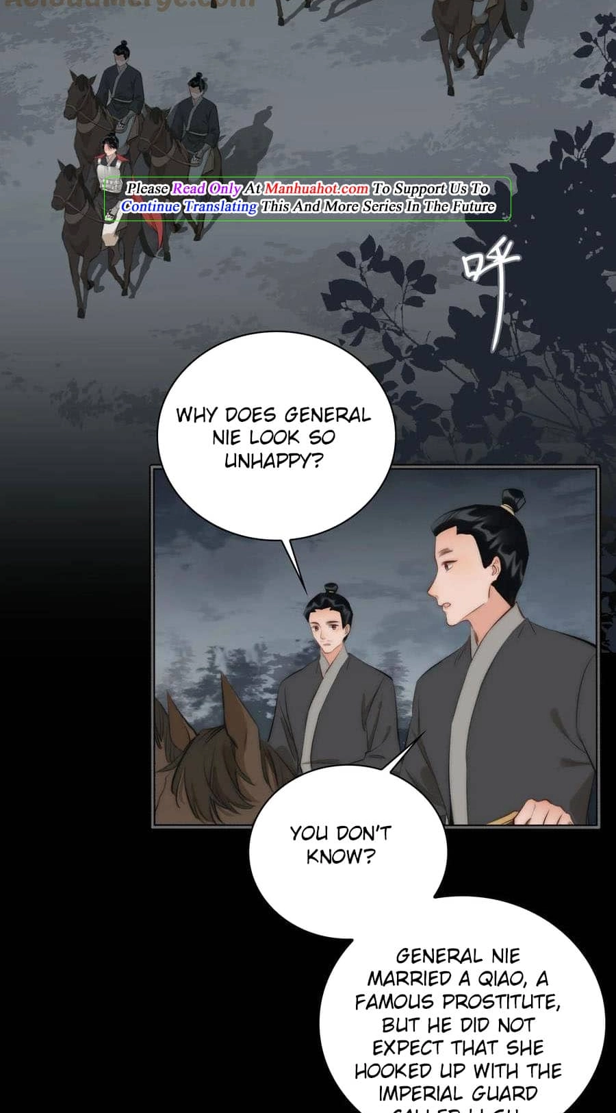 Fall in Mistaken Love Chapter 46 page 24 - 