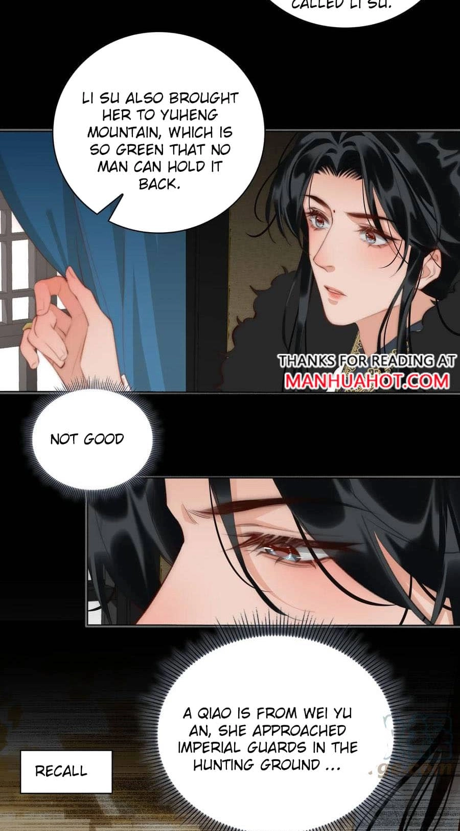 Fall in Mistaken Love Chapter 46 page 25 - 