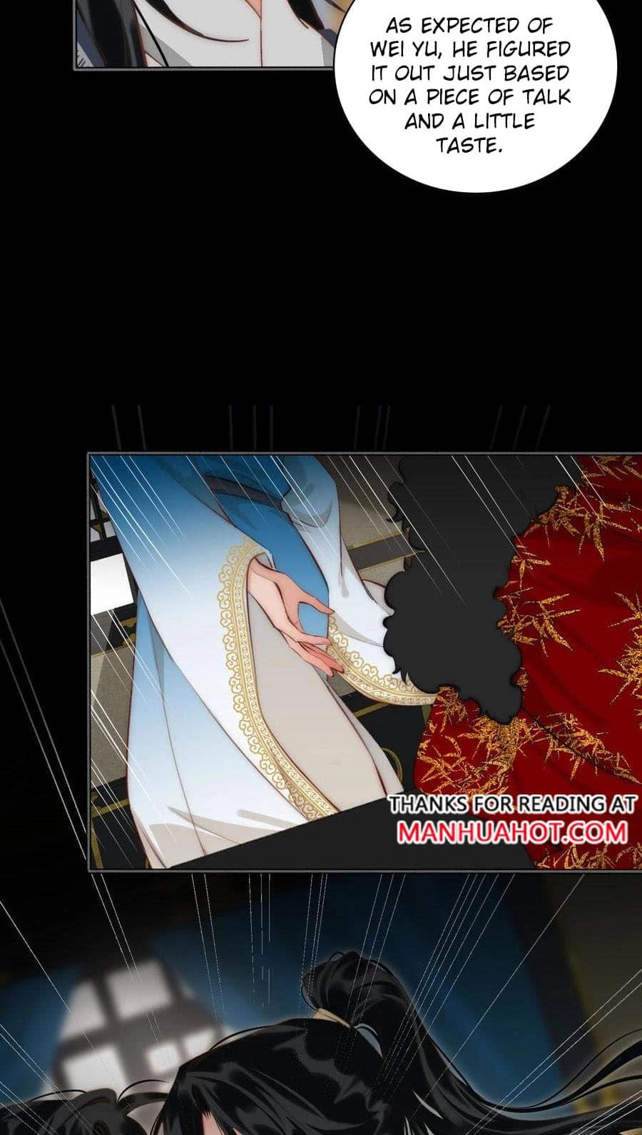 Fall in Mistaken Love Chapter 46 page 31 - 