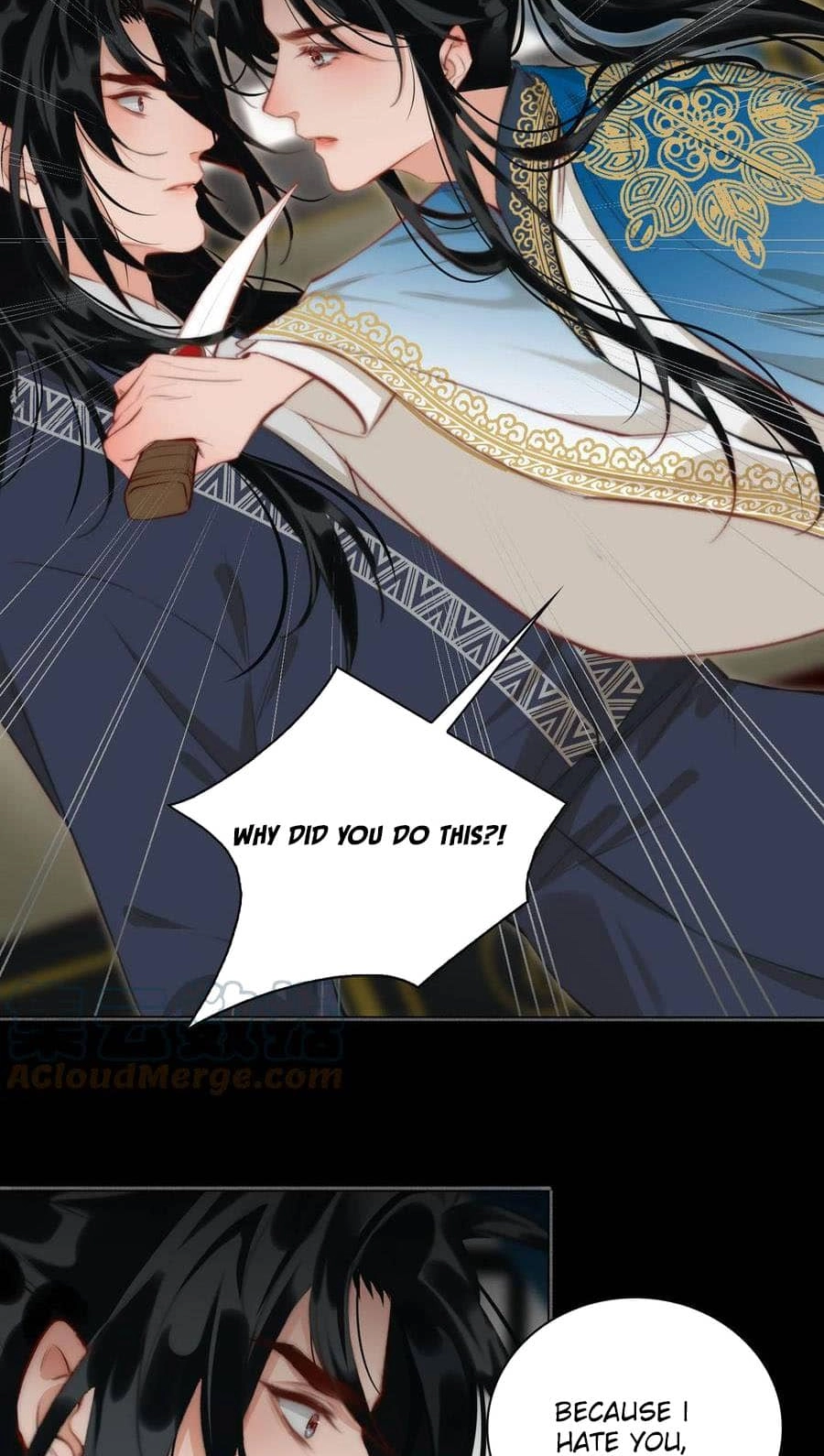 Fall in Mistaken Love Chapter 46 page 32 - 