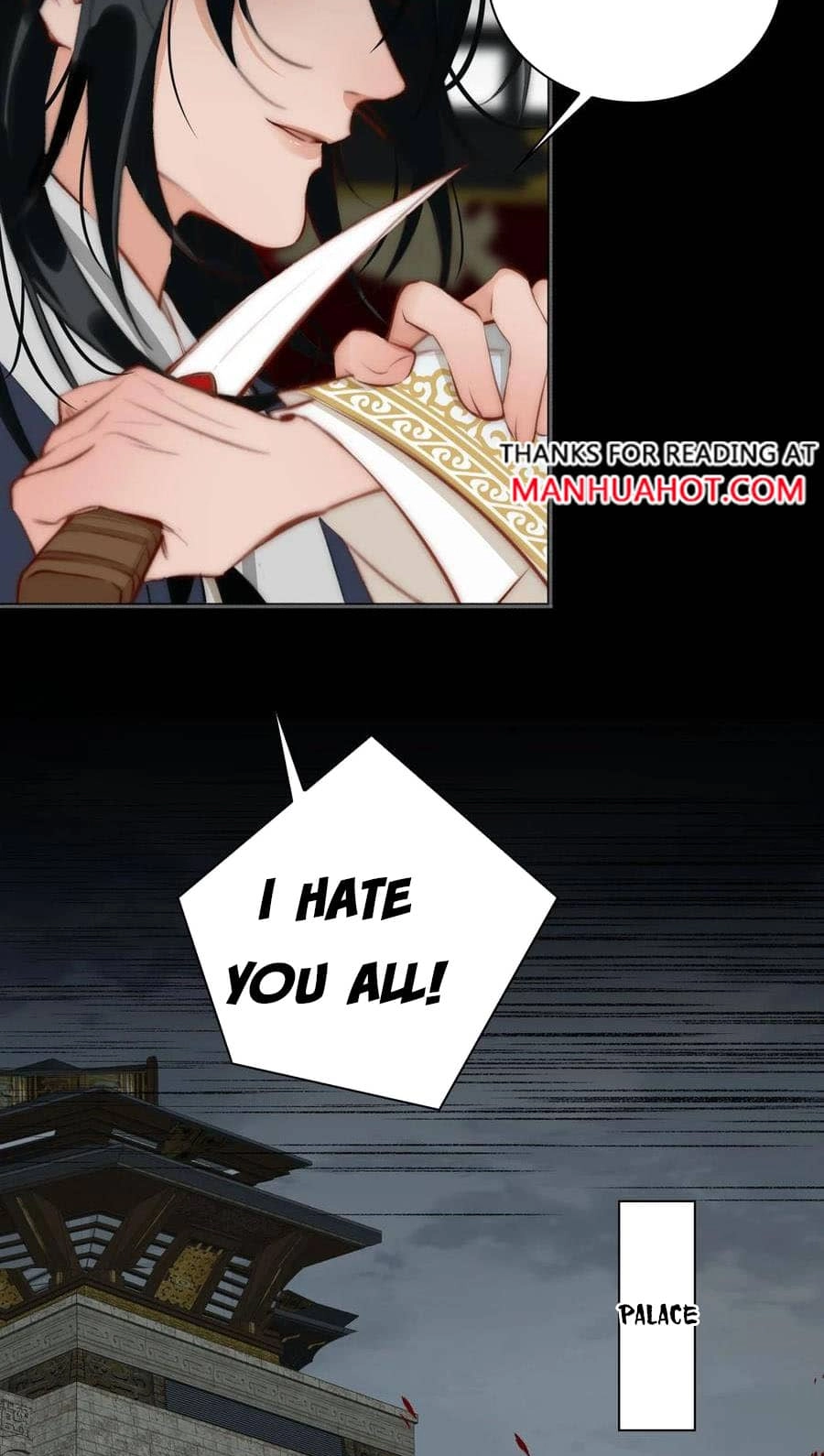 Fall in Mistaken Love Chapter 46 page 33 - 
