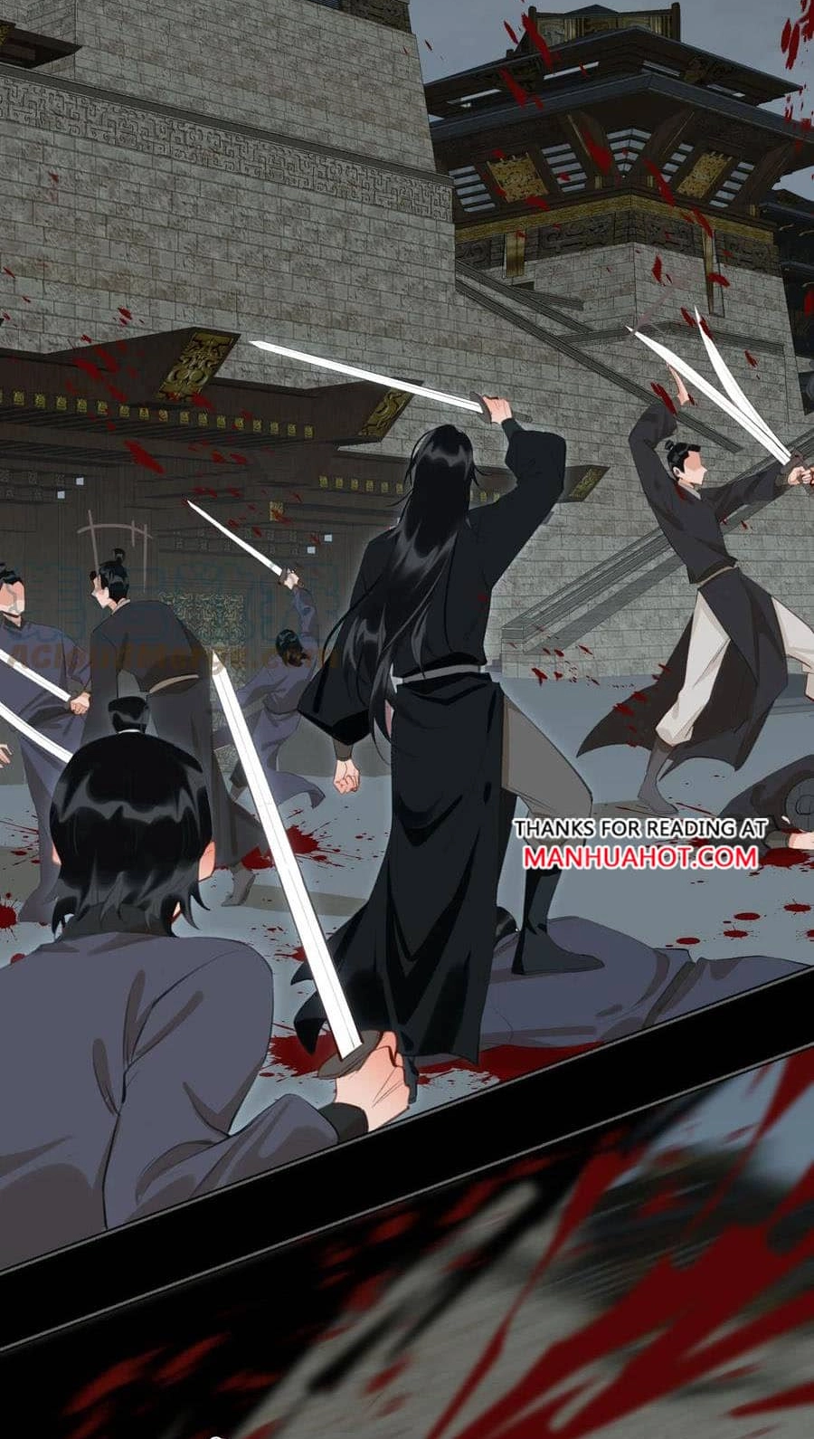 Fall in Mistaken Love Chapter 46 page 34 - 