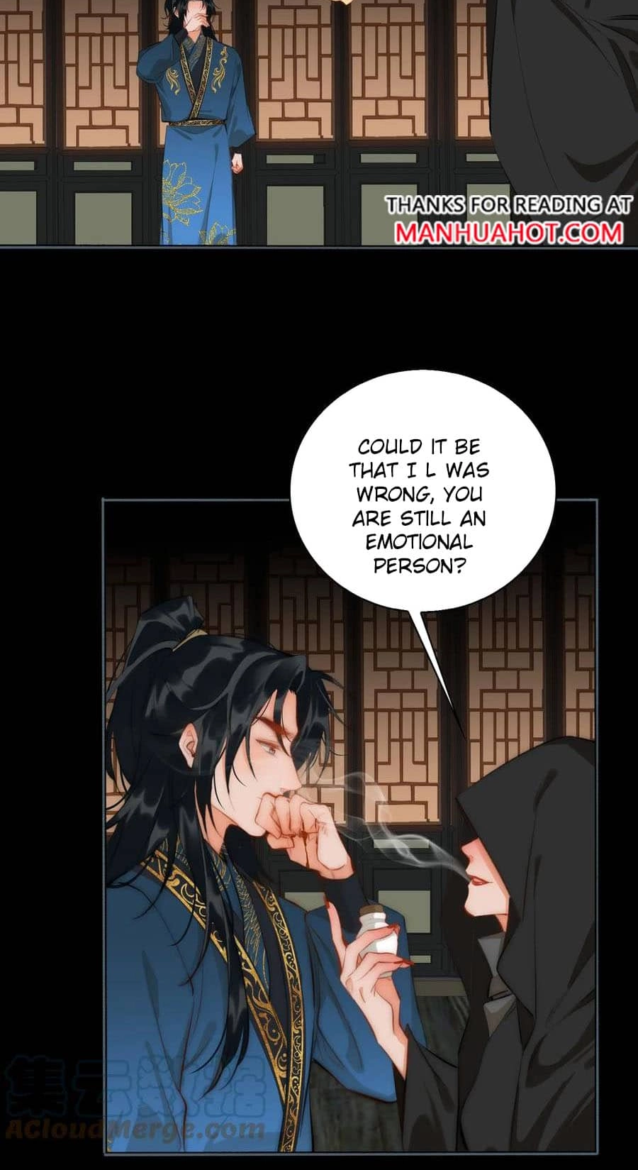 Fall in Mistaken Love Chapter 46 page 5 - 