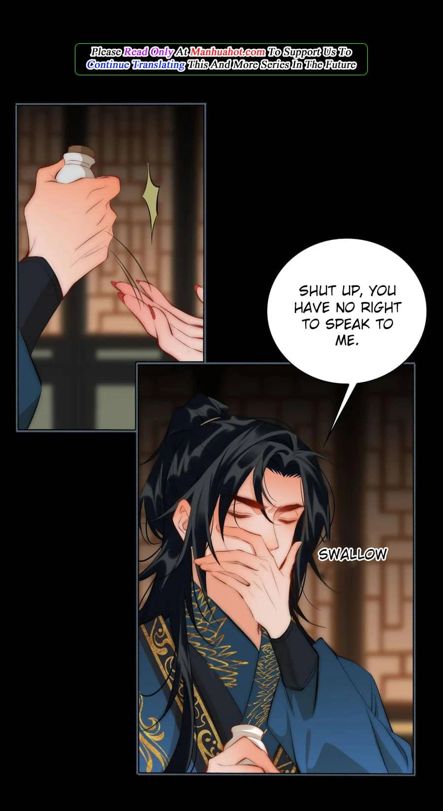 Fall in Mistaken Love Chapter 46 page 6 - 