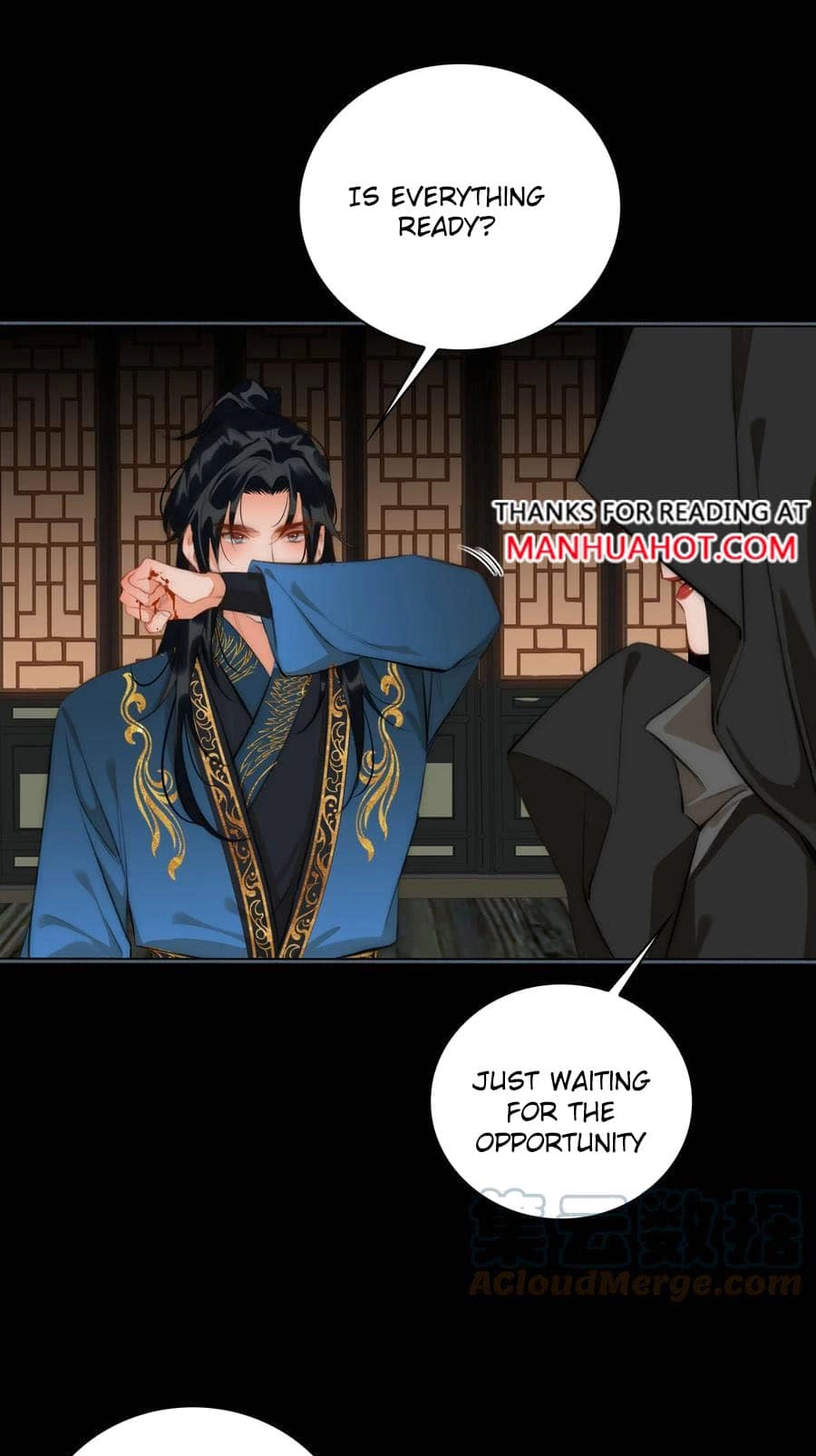 Fall in Mistaken Love Chapter 46 page 7 - 