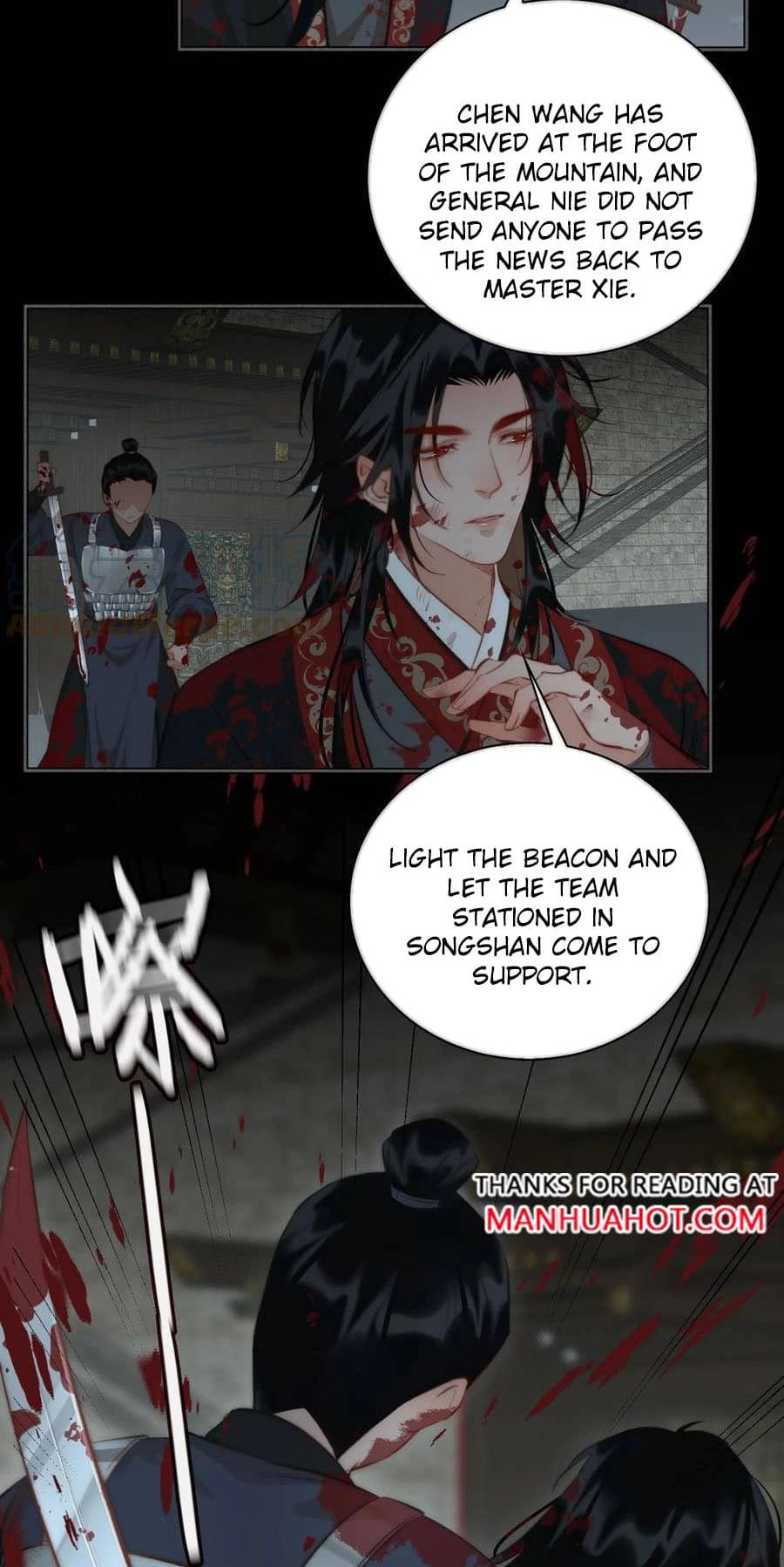 Fall in Mistaken Love Chapter 47 page 2 - 