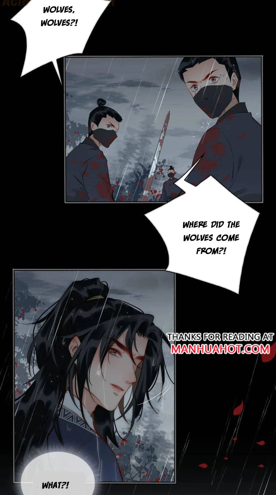 Fall in Mistaken Love Chapter 47 page 12 - 