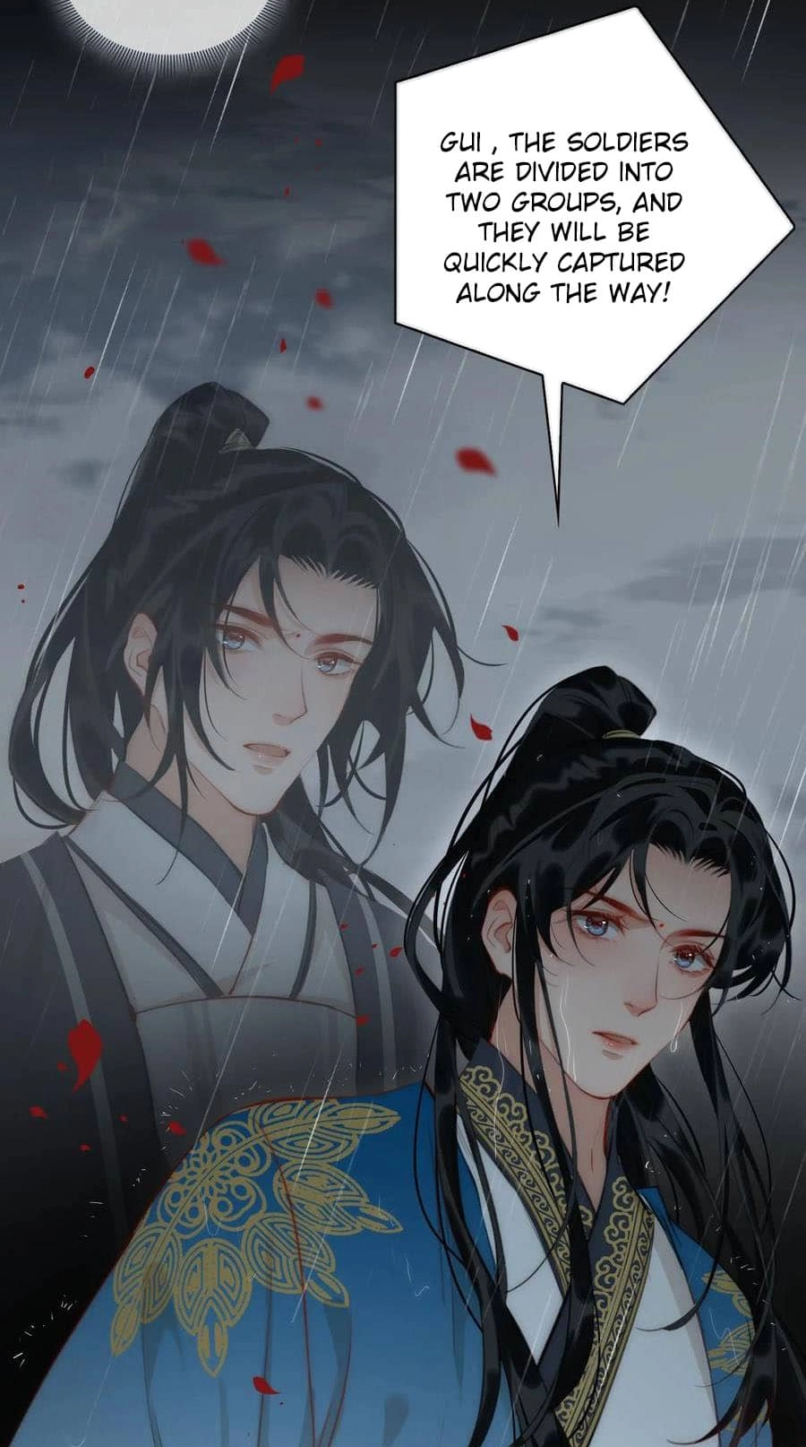 Fall in Mistaken Love Chapter 47 page 13 - 