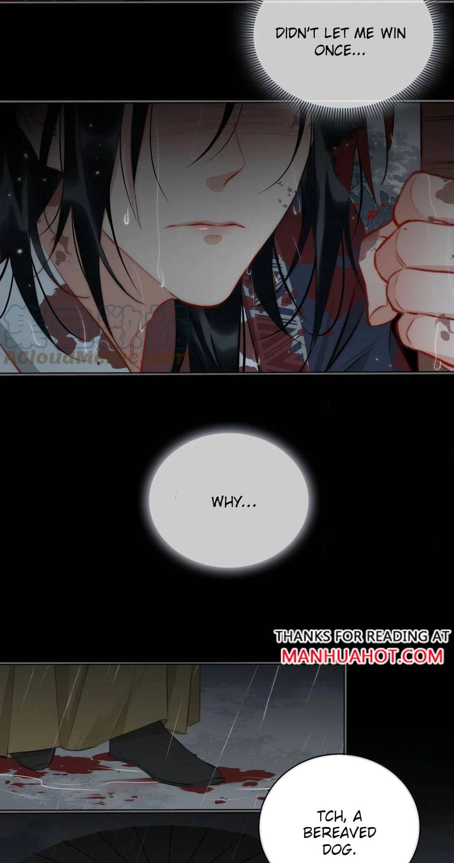 Fall in Mistaken Love Chapter 47 page 17 - 