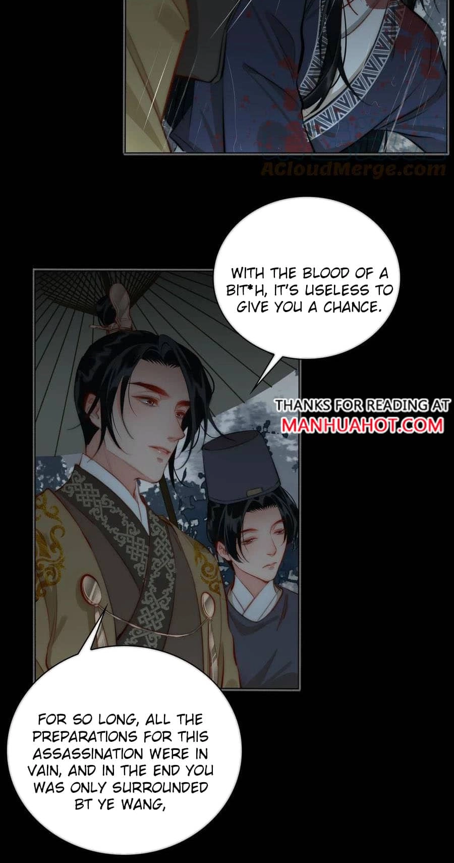 Fall in Mistaken Love Chapter 47 page 19 - 