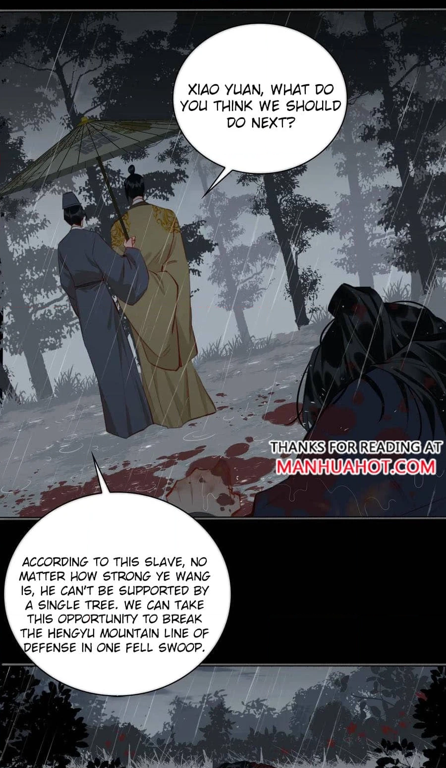 Fall in Mistaken Love Chapter 47 page 20 - 