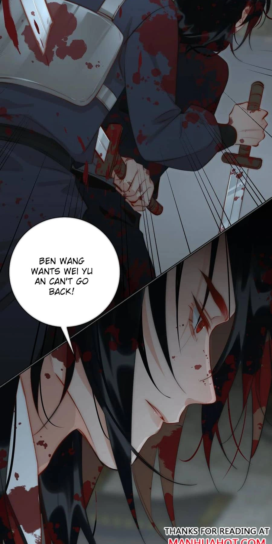 Fall in Mistaken Love Chapter 47 page 3 - 