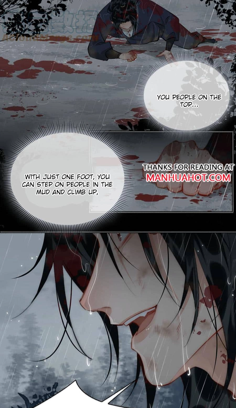Fall in Mistaken Love Chapter 47 page 21 - 