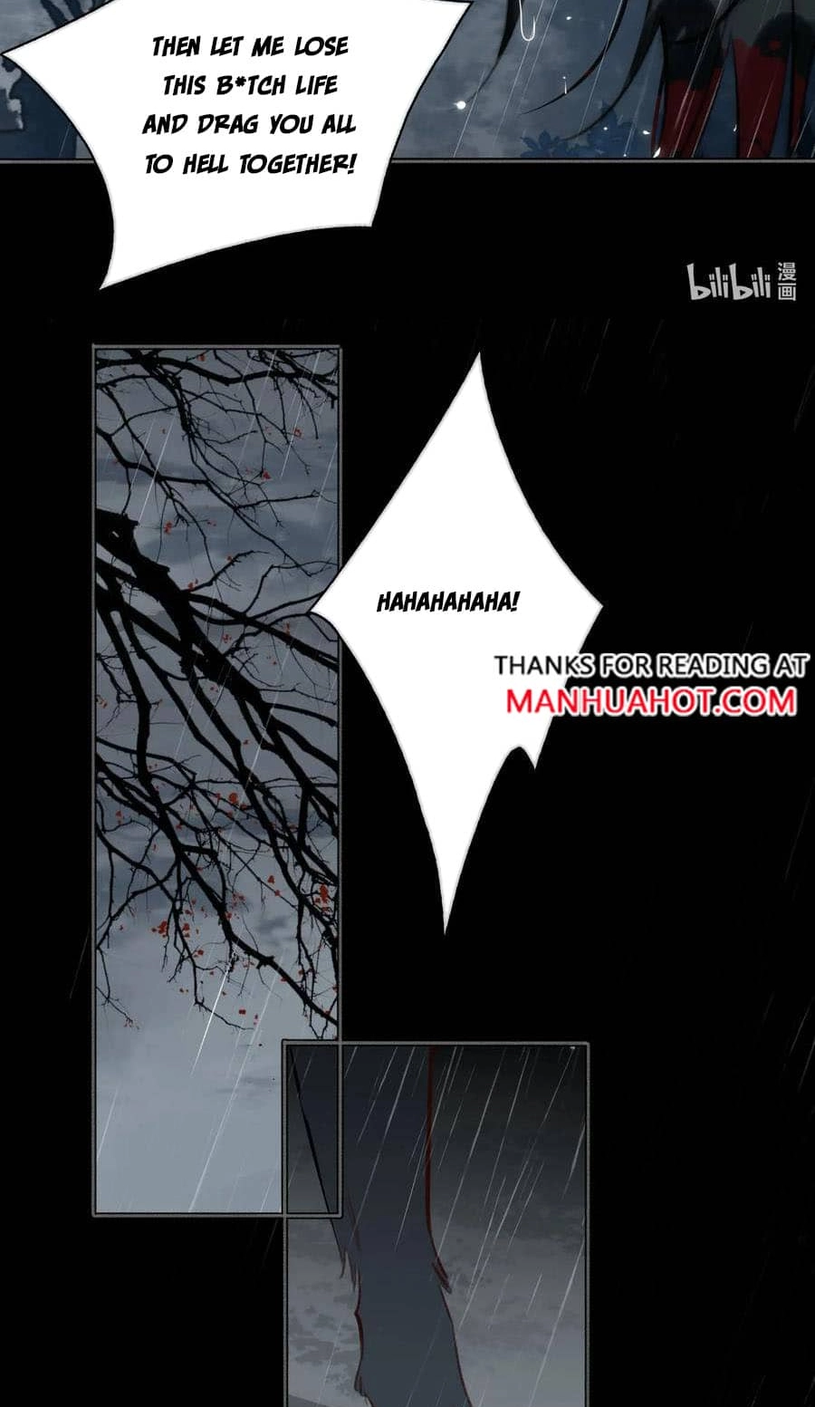 Fall in Mistaken Love Chapter 47 page 22 - 