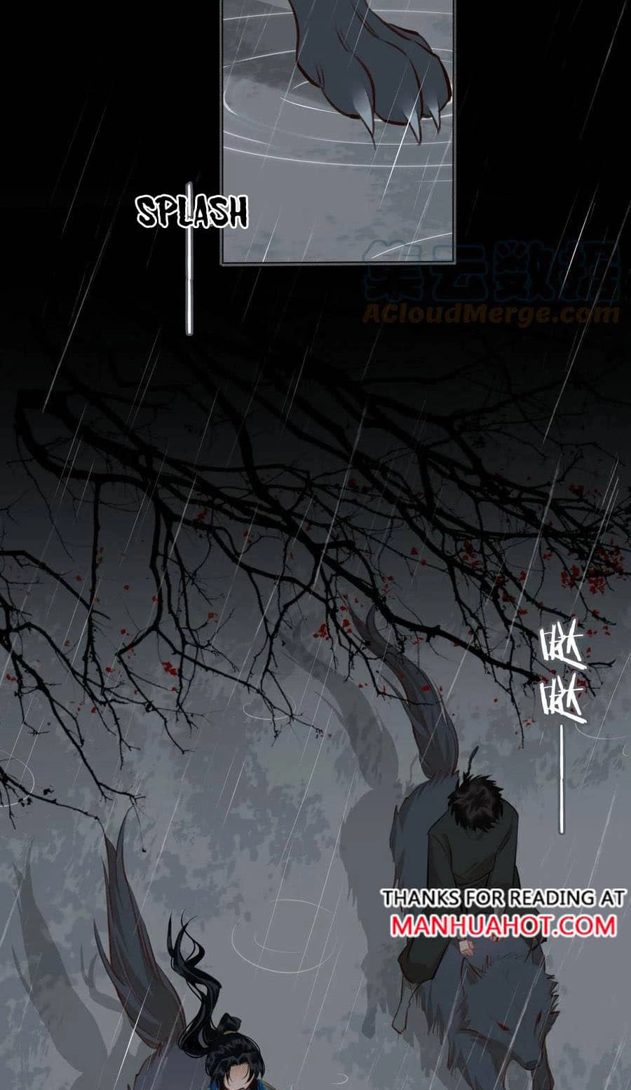 Fall in Mistaken Love Chapter 47 page 23 - 