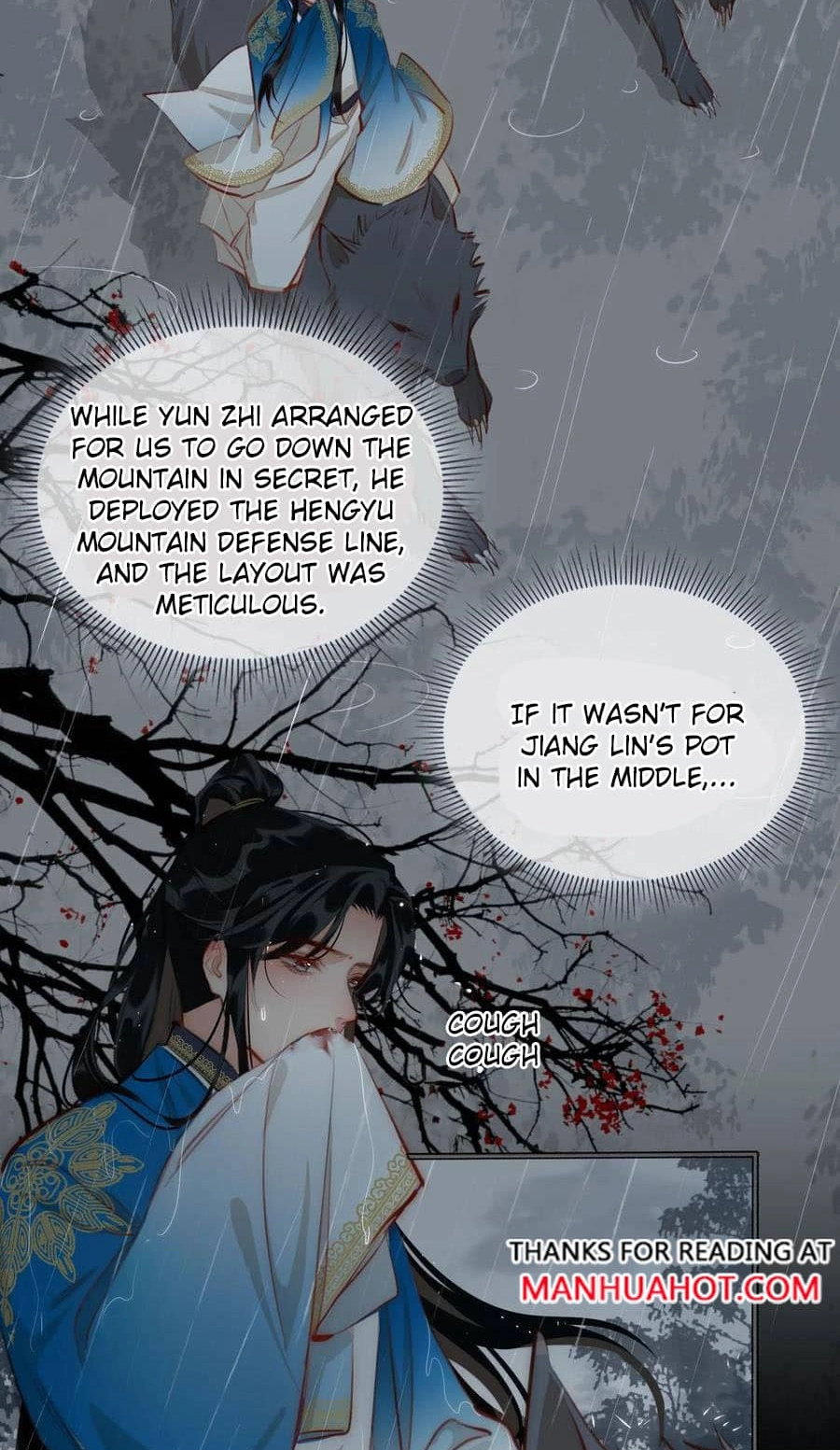 Fall in Mistaken Love Chapter 47 page 24 - 