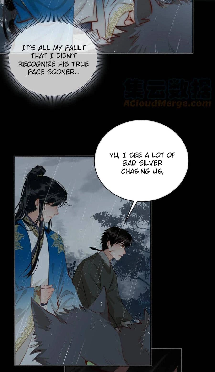 Fall in Mistaken Love Chapter 47 page 25 - 