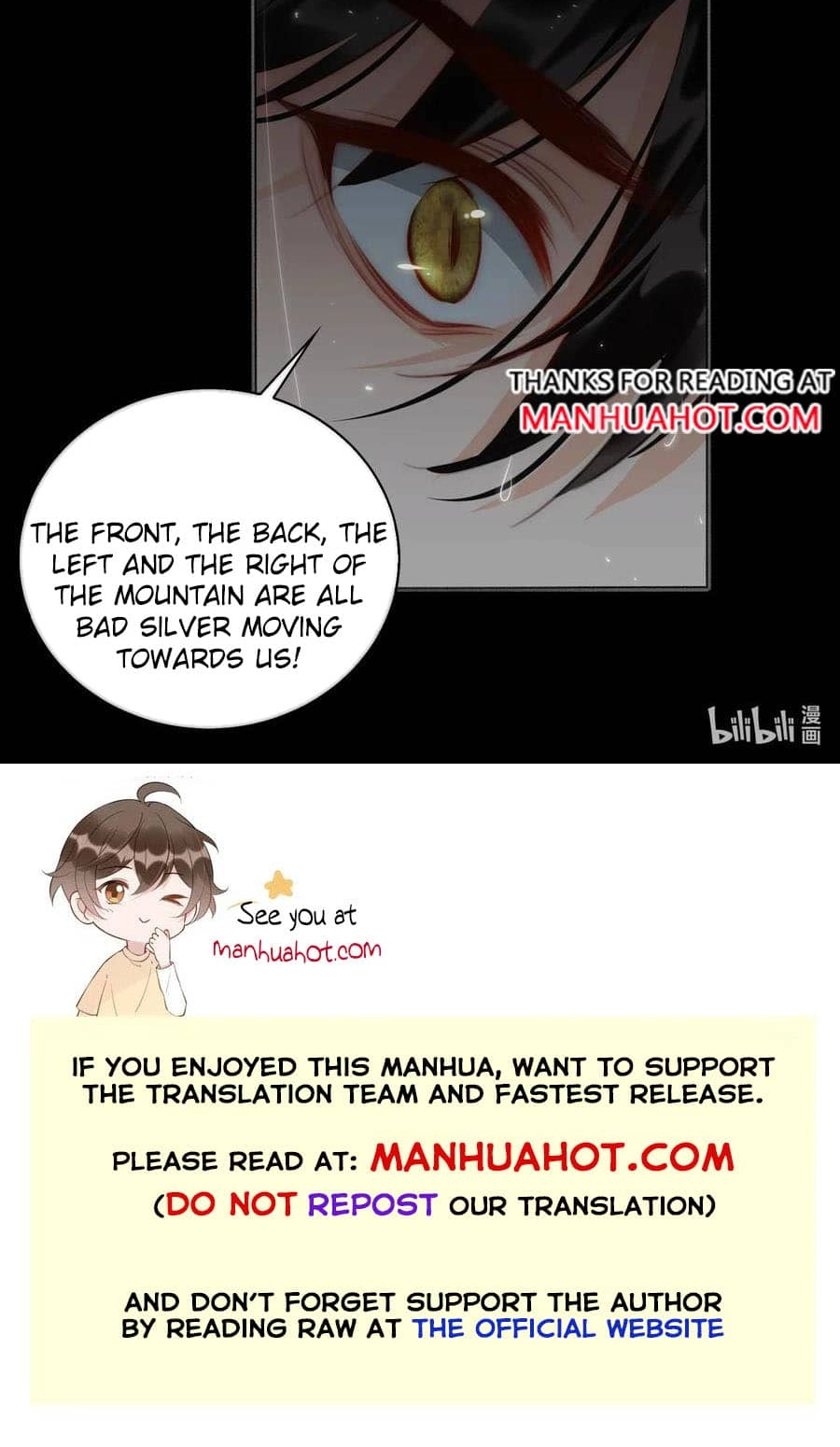 Fall in Mistaken Love Chapter 47 page 26 - 