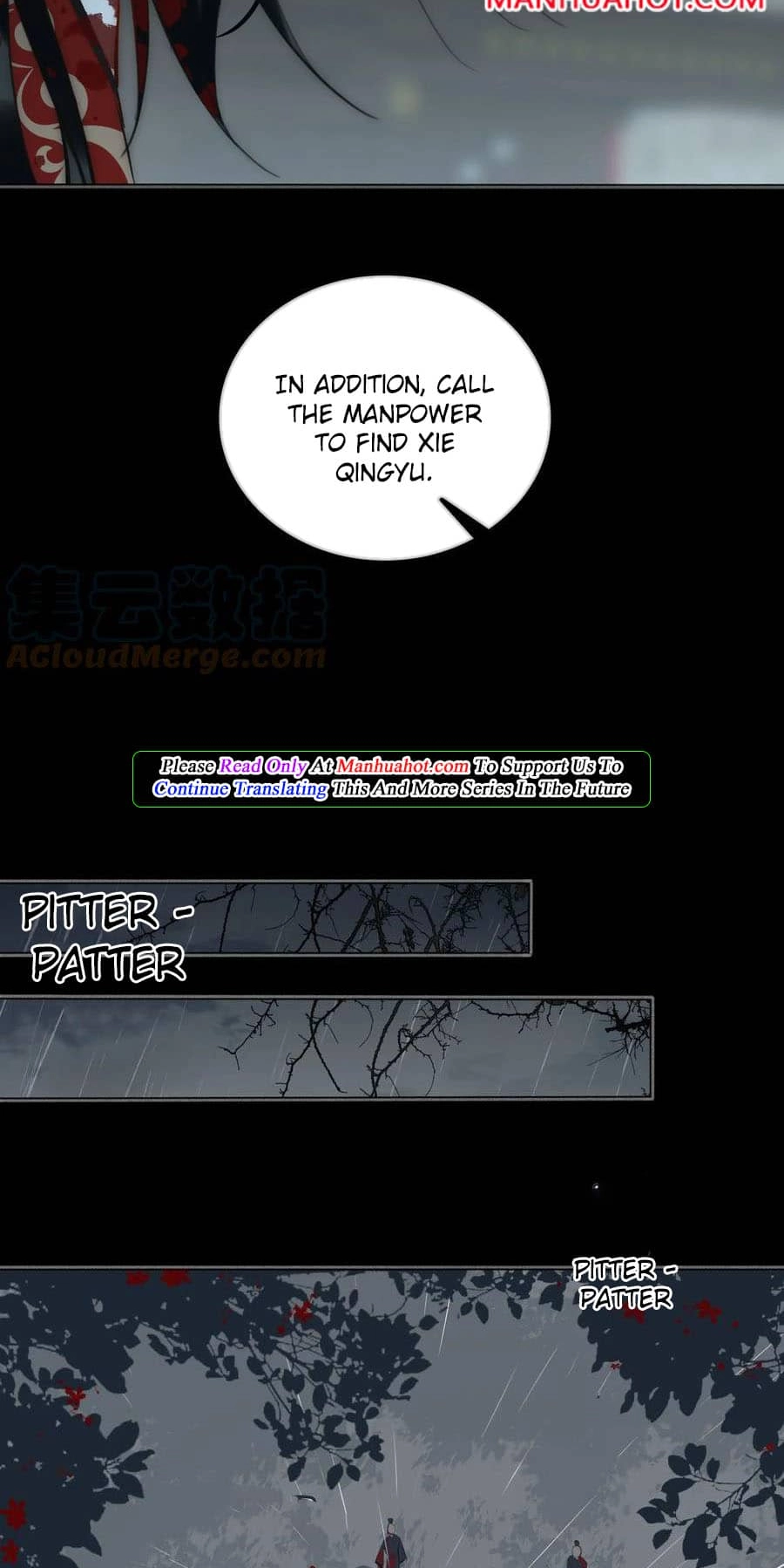 Fall in Mistaken Love Chapter 47 page 4 - 