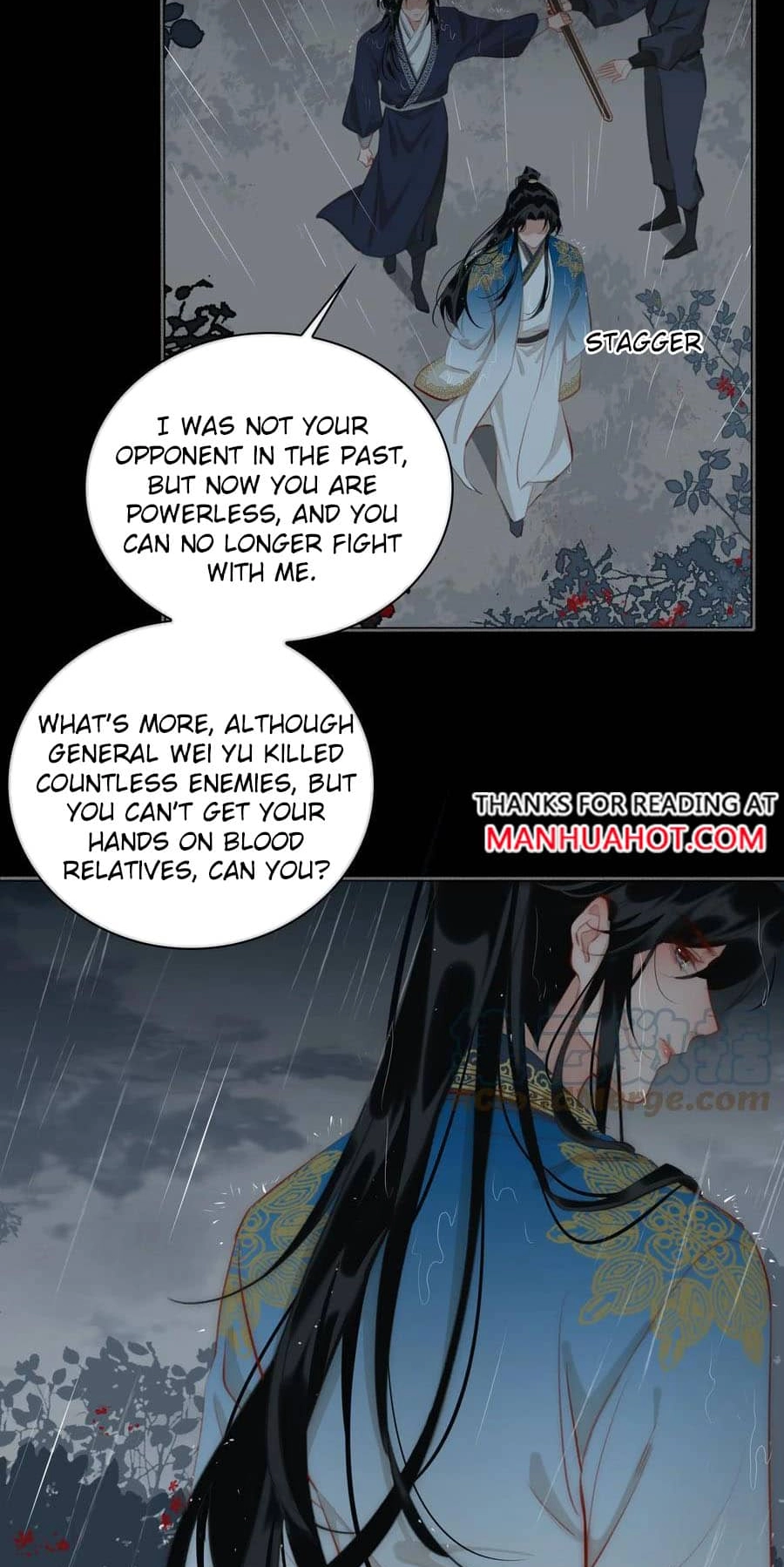 Fall in Mistaken Love Chapter 47 page 6 - 