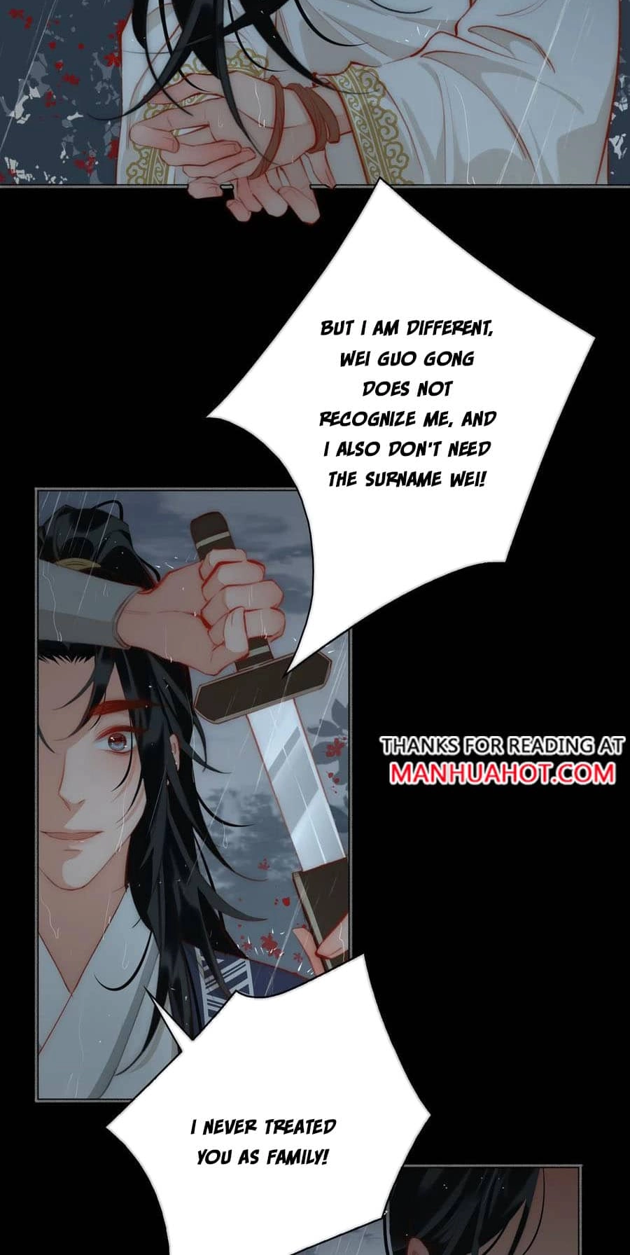 Fall in Mistaken Love Chapter 47 page 7 - 