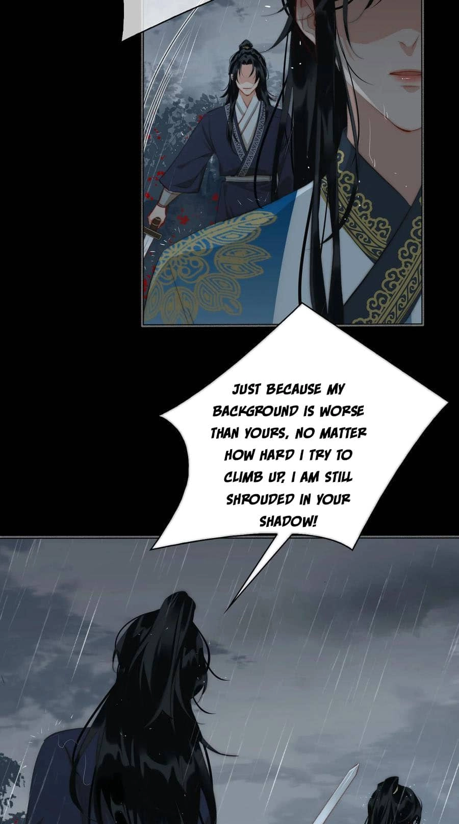 Fall in Mistaken Love Chapter 47 page 8 - 