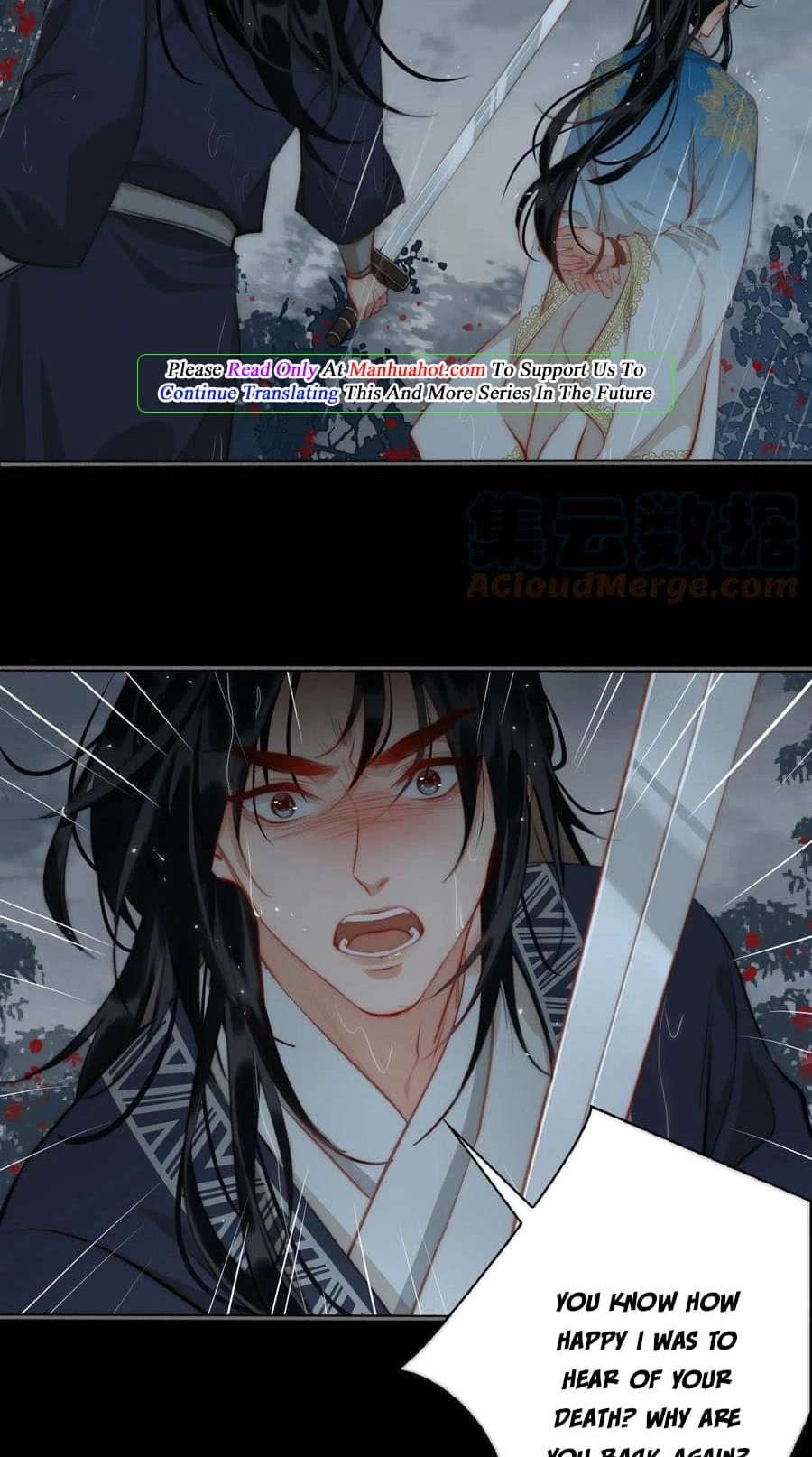 Fall in Mistaken Love Chapter 47 page 9 - 