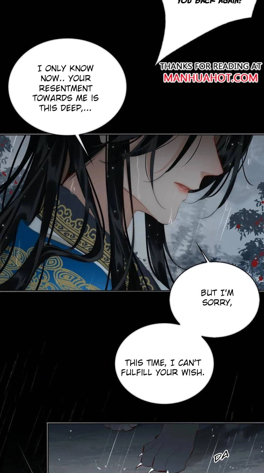 Fall in Mistaken Love Chapter 47 page 10 - 