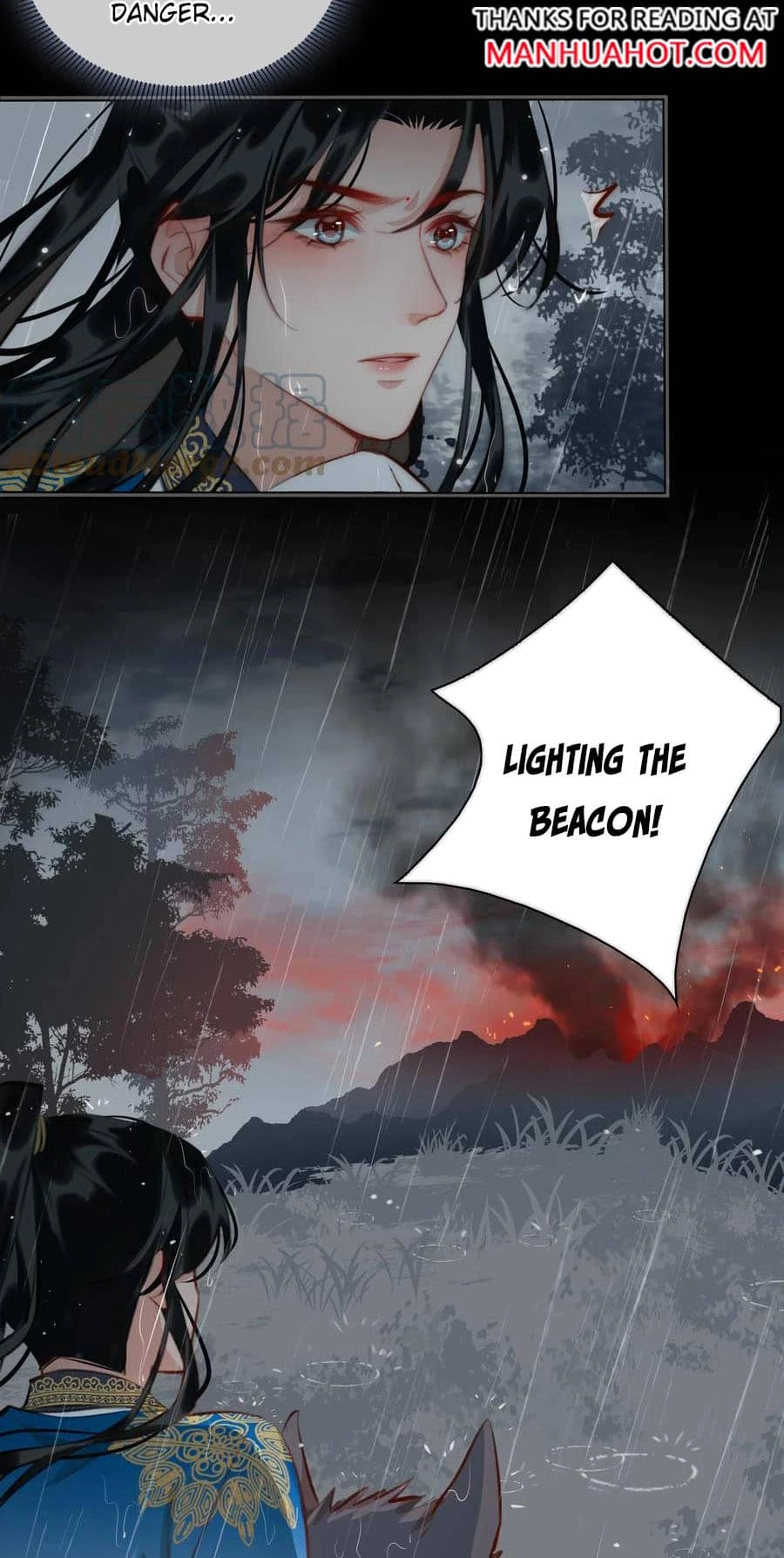 Fall in Mistaken Love Chapter 48 page 2 - 