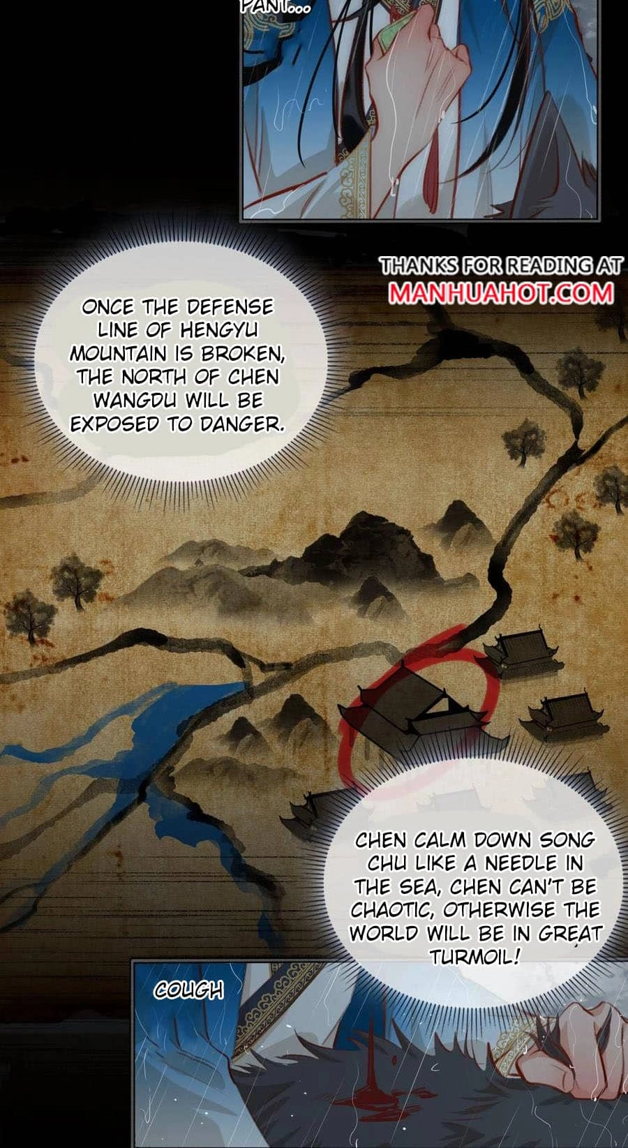 Fall in Mistaken Love Chapter 48 page 11 - 