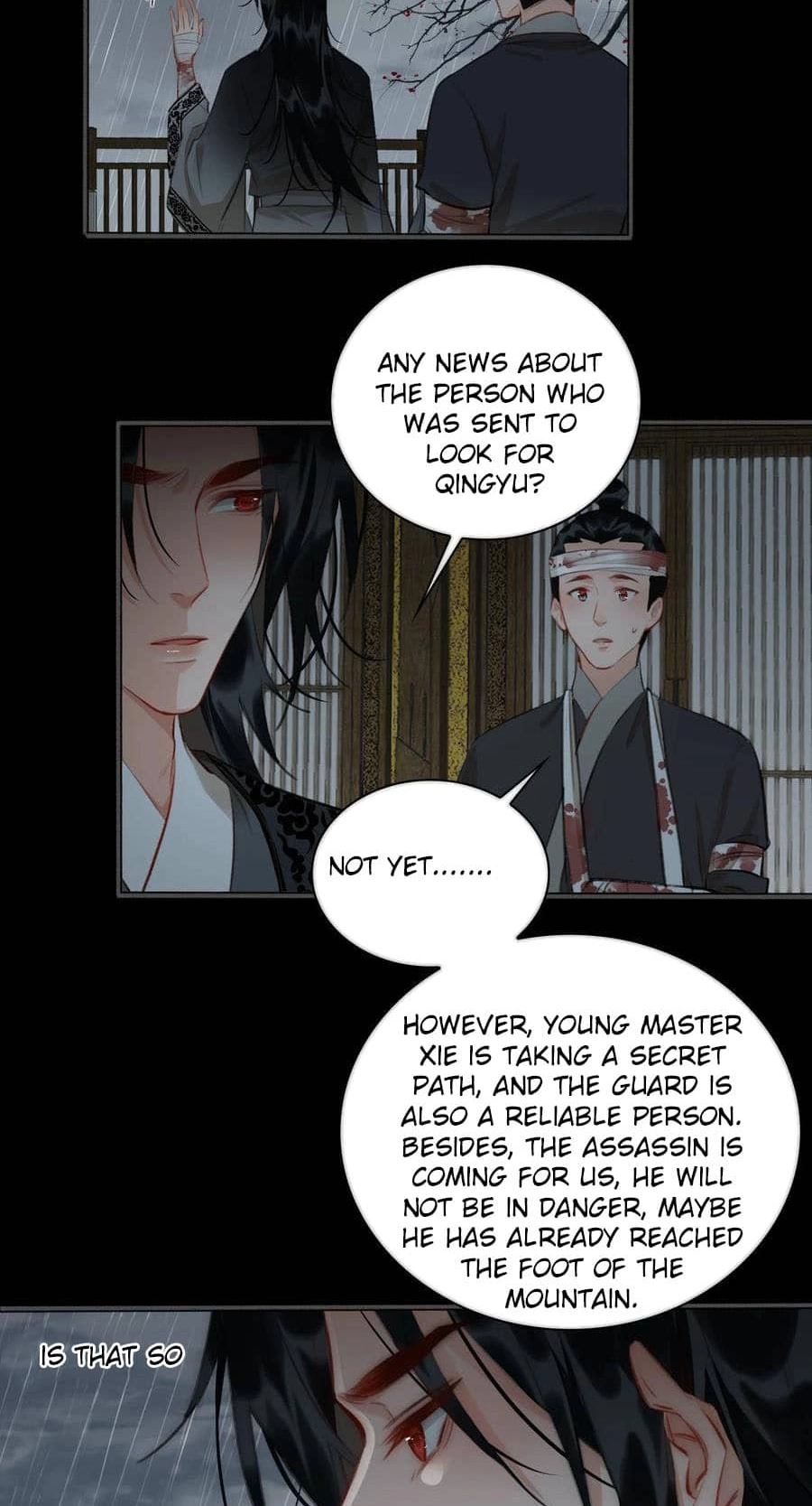 Fall in Mistaken Love Chapter 48 page 18 - 