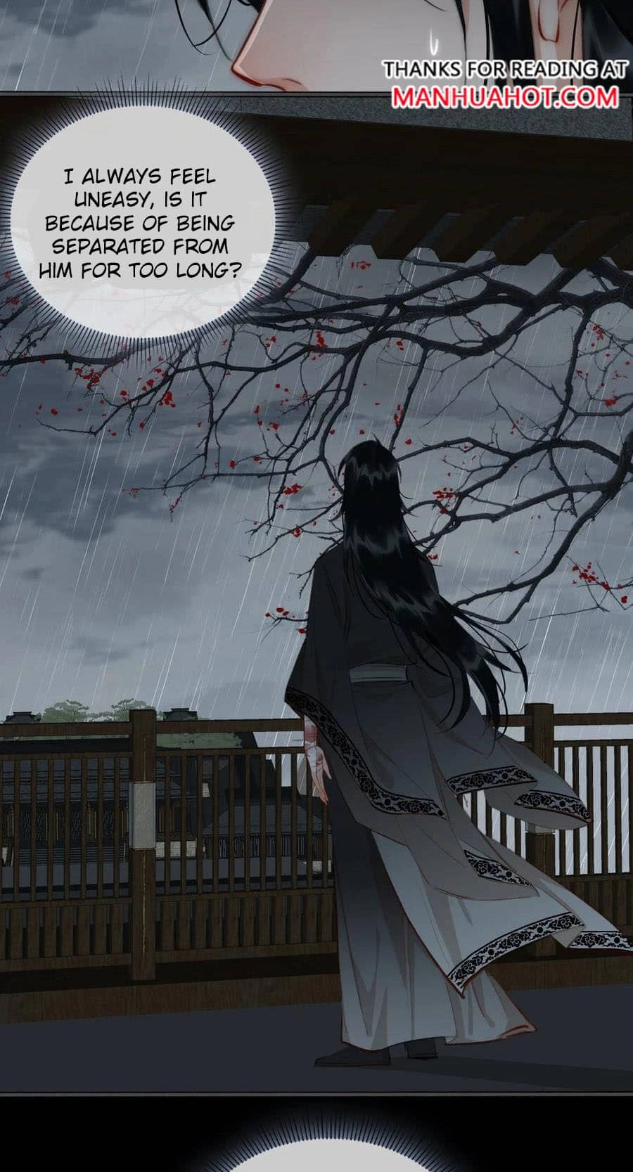 Fall in Mistaken Love Chapter 48 page 19 - 