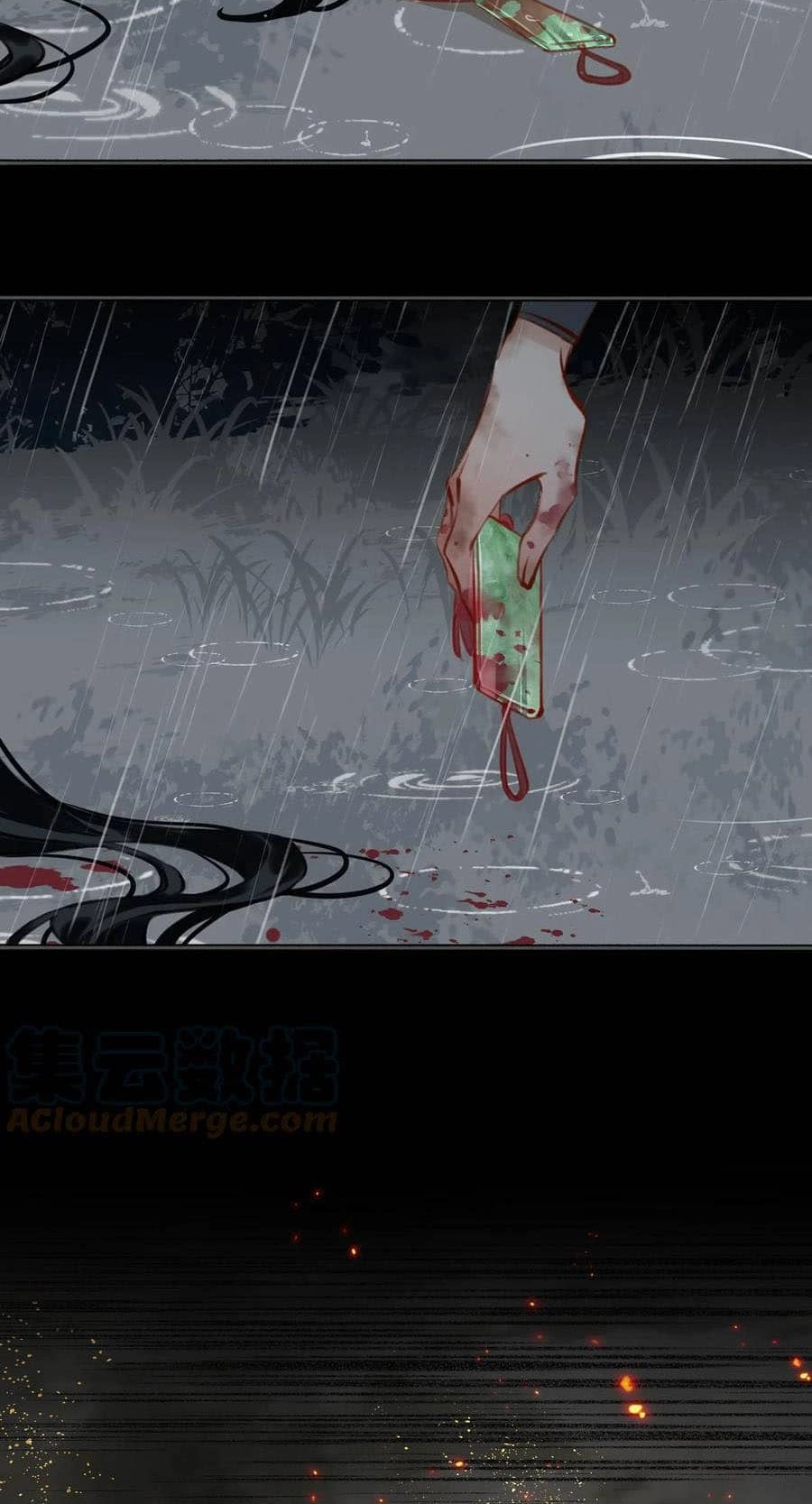 Fall in Mistaken Love Chapter 48 page 21 - 