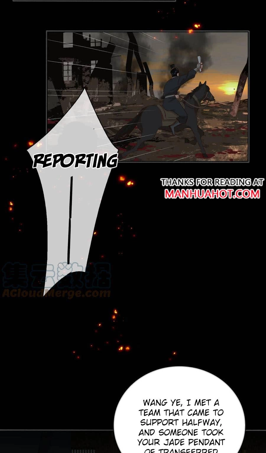 Fall in Mistaken Love Chapter 48 page 23 - 